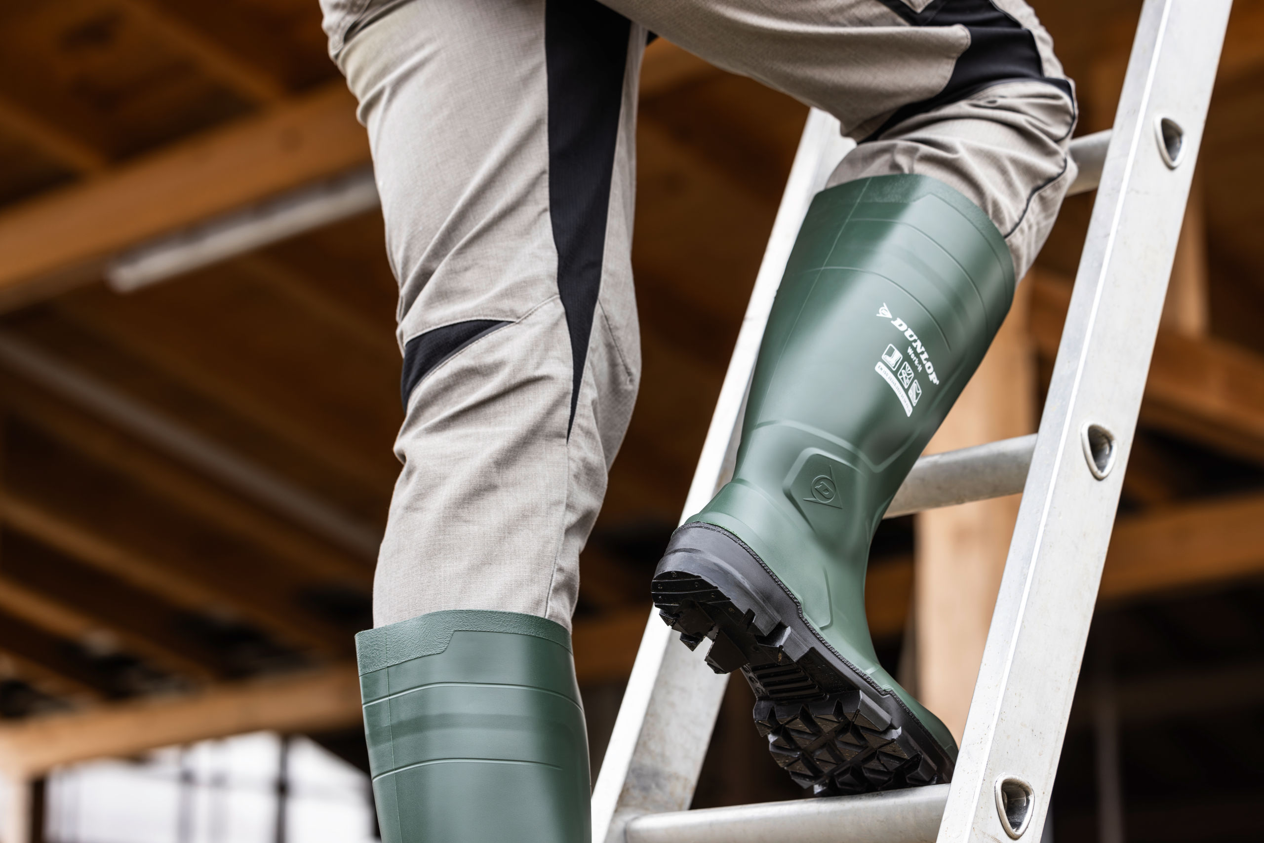 Dunlop® Sicherheitsstiefel Work-It S5 von Dunlop