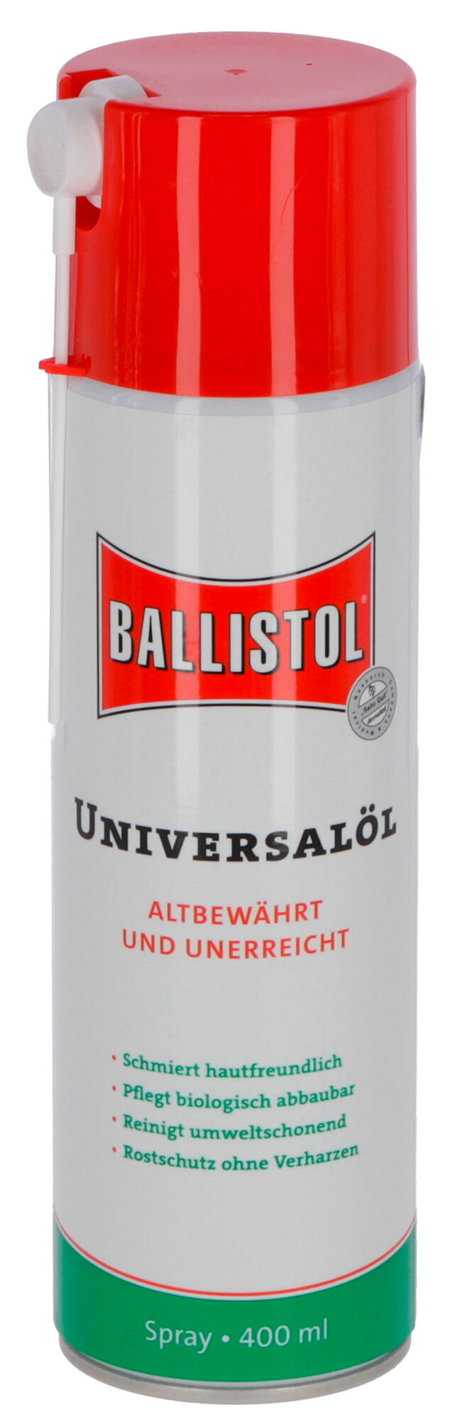BALLISTOL Universalöl Spray | 400 ml - Ballistol BALLISTOL Universalöl Spray | 400 ml von Ballistol