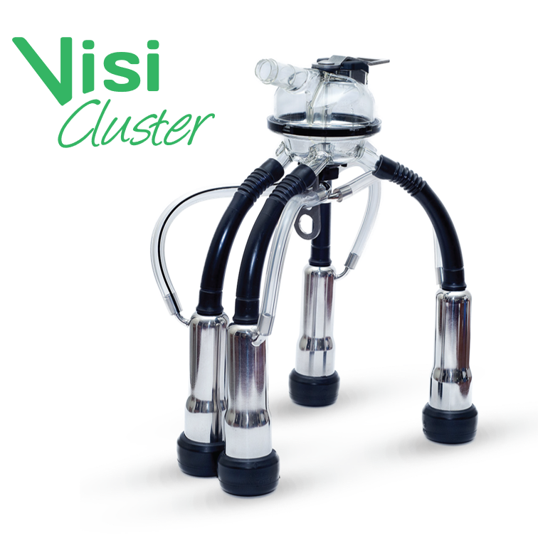Full-Laval Visi-Claw Side-by-Side Melkeinheit von Full Laval