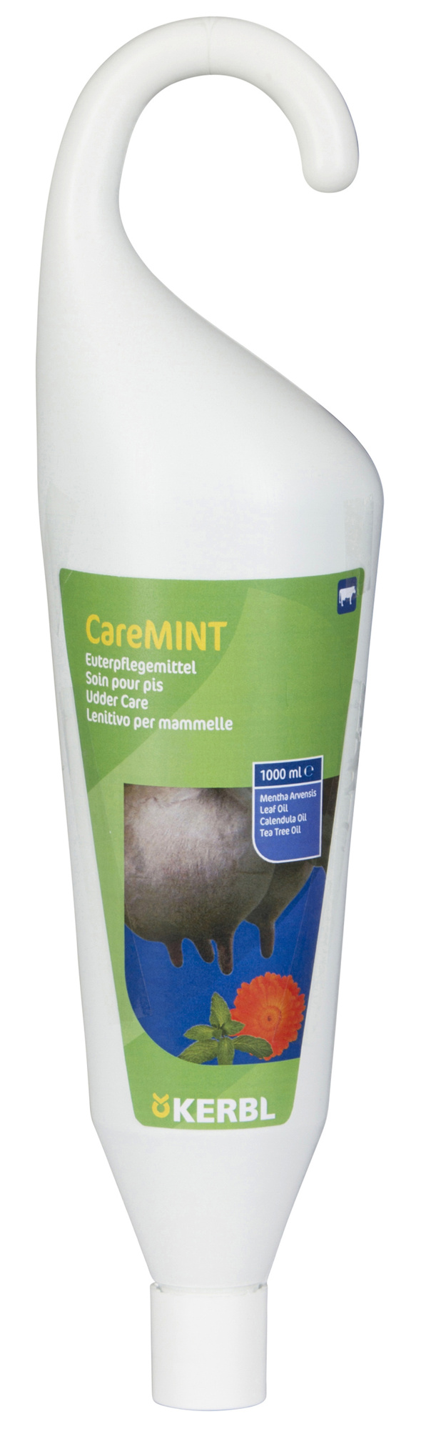 Euterpflegemittel CareMINT | 1000 ml von Kerbl 15311