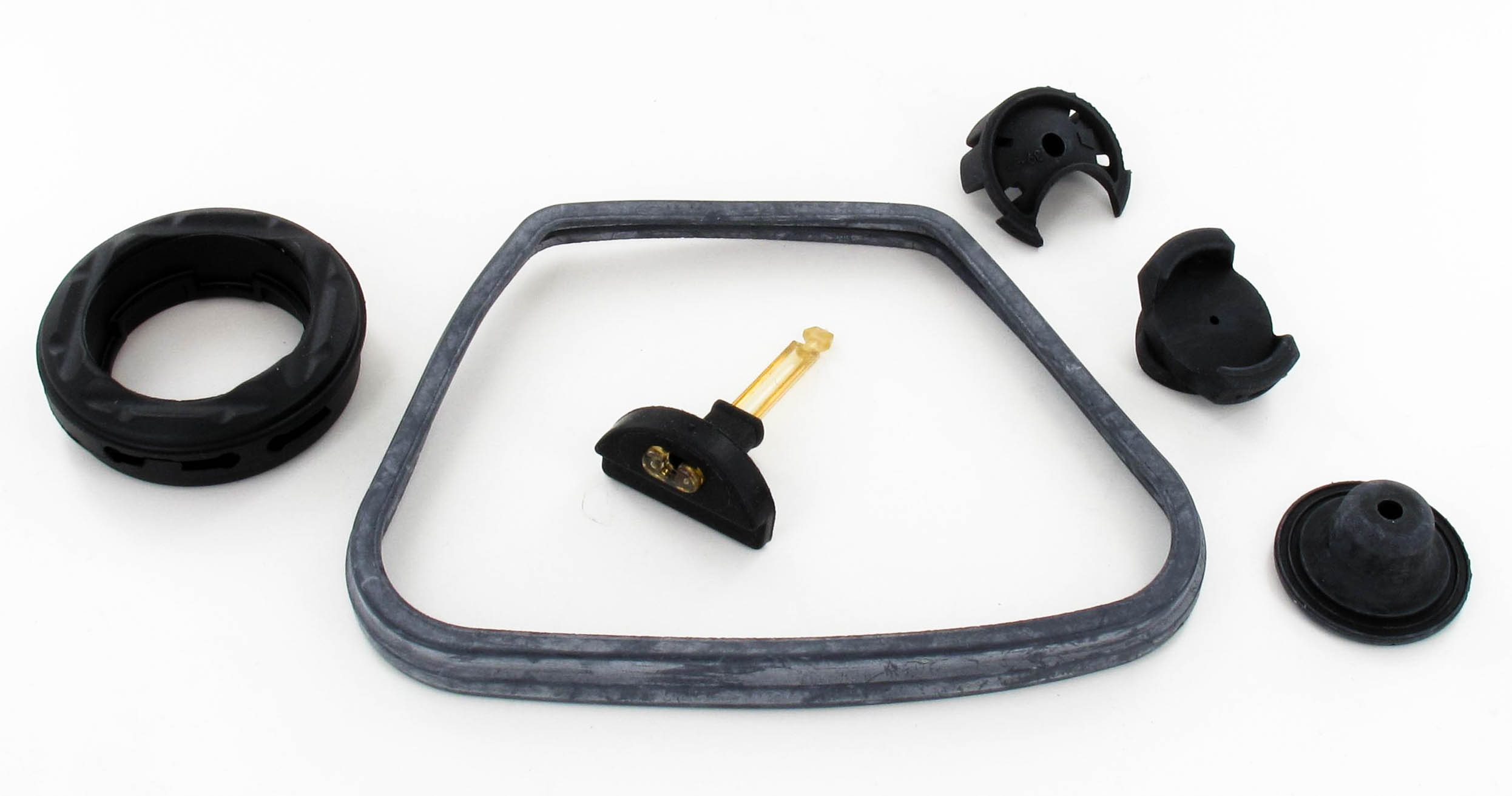 DeLaval Servicekit DeLaval Harmony Plus TF450 Sammelstück, mit Ventil | 927317-30 von DeLaval (Original) 927317-30