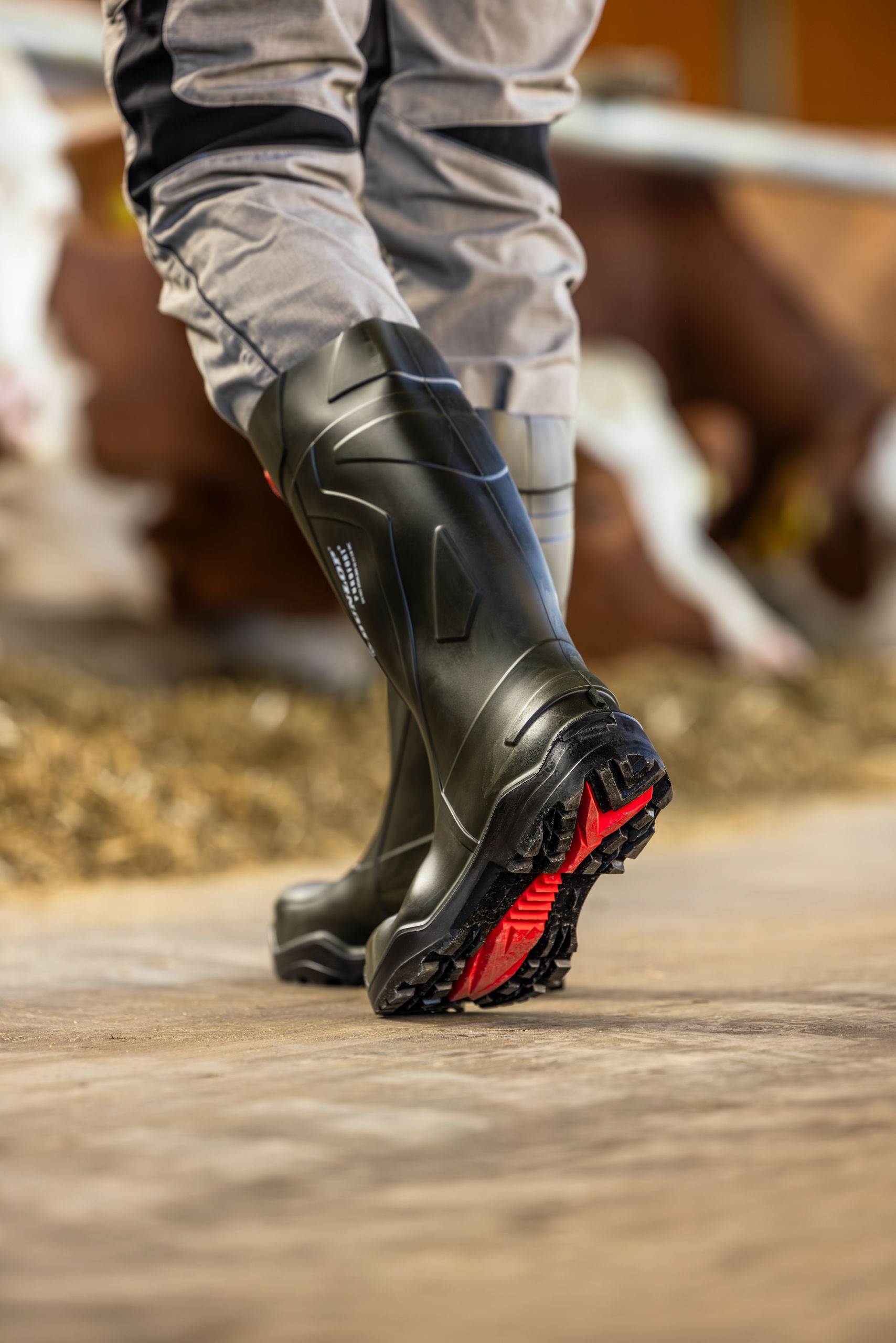 Dunlop® Sicherheitsstiefel Purofort®+ S5 - Dunlop Dunlop® Sicherheitsstiefel Purofort®+ S5 von Dunlop
