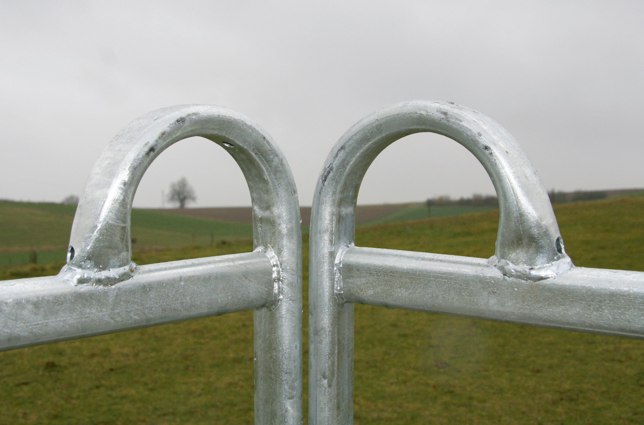 Weidepanel ohne Tor von Kerbl