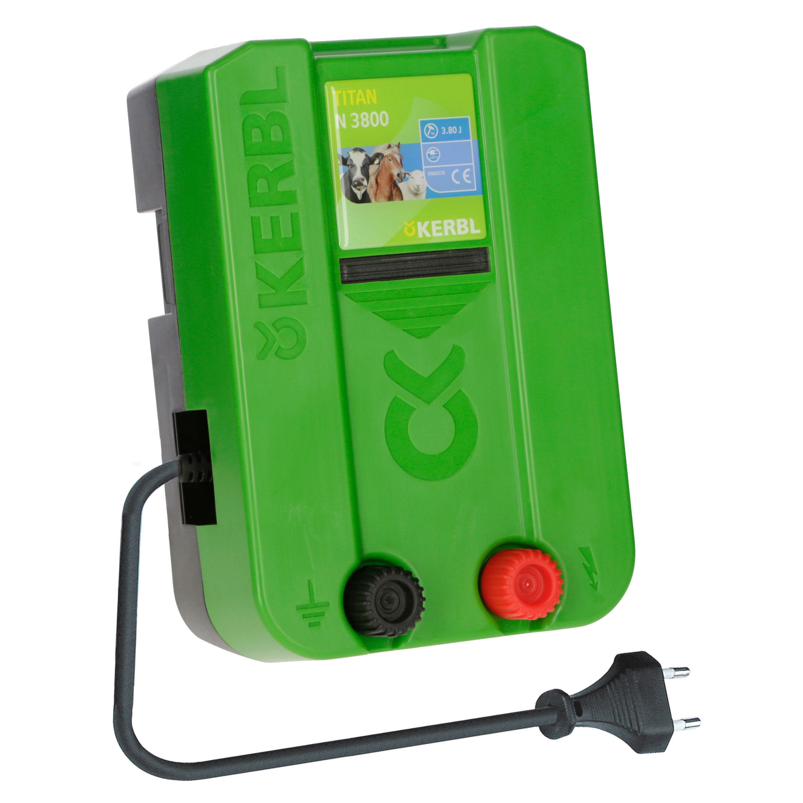 Kerbl TITAN N 3800 Weidezaungerät - Kerbl 392533 Kerbl TITAN N 3800 Weidezaungerät von Kerbl 392533