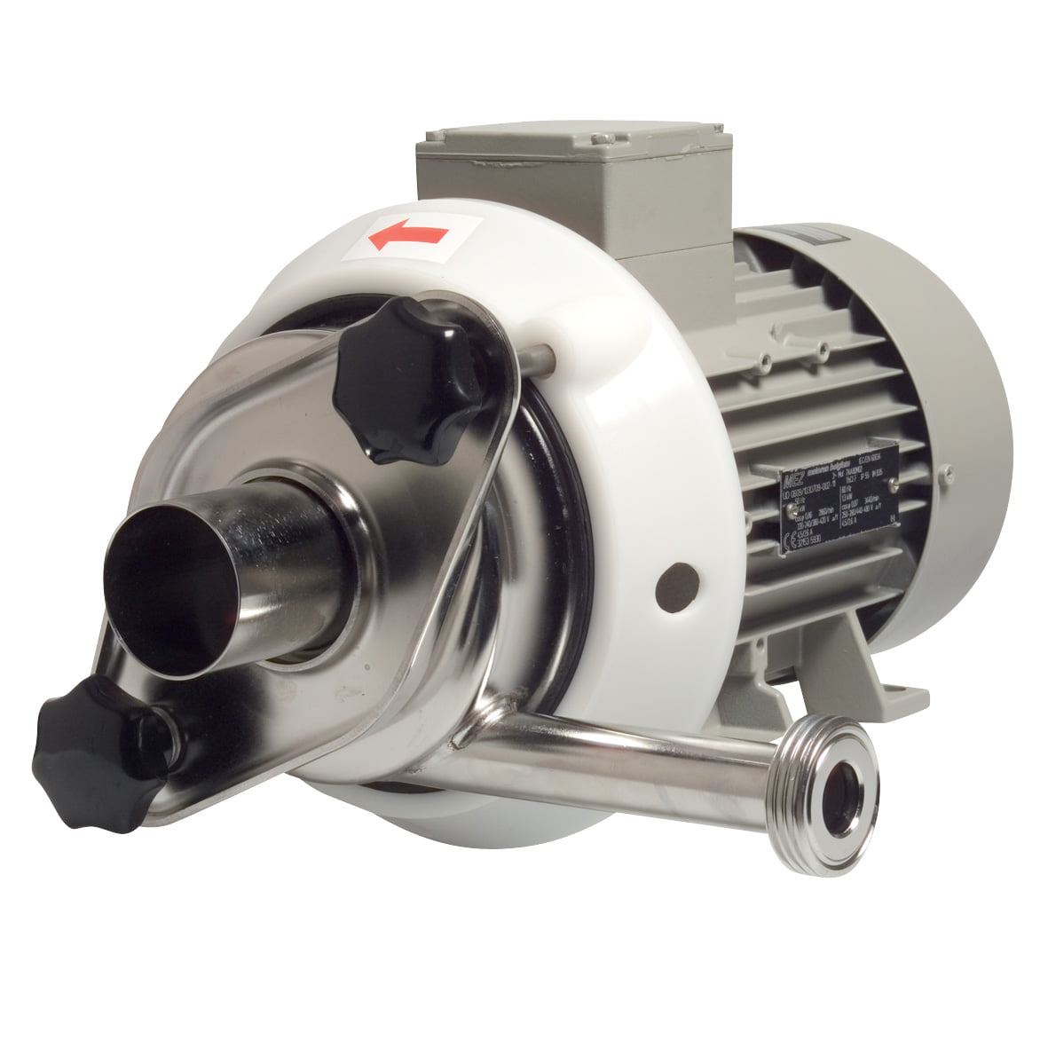 Milchpumpe 0,75 kW Typ "Packo", universal von Packo