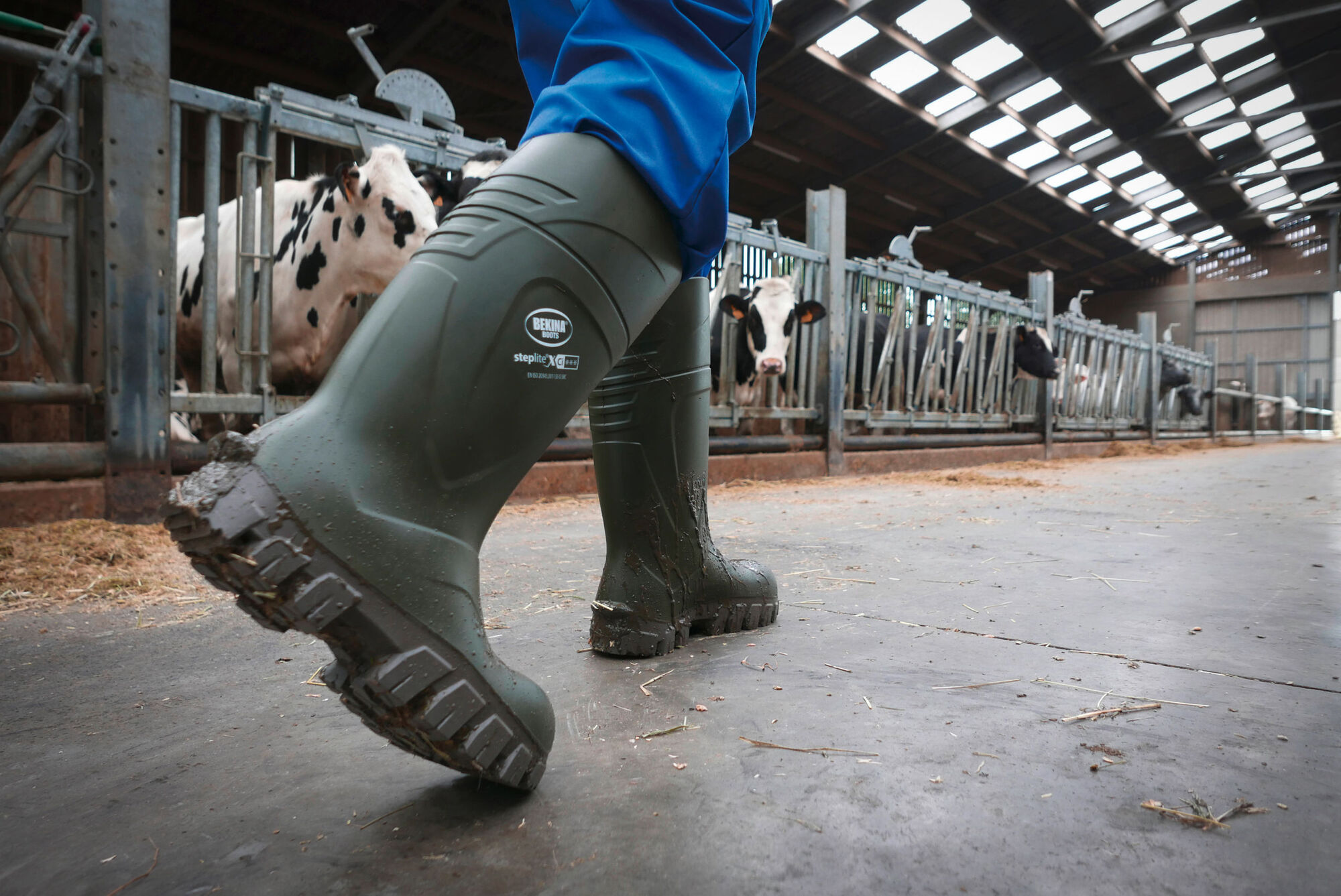 Bekina Sicherheitsstiefel S5 StepliteX® Thermoprotec von Bekina