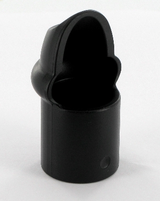 Krawatte für StimoFlex Silikon-Milchschlauch von Siliconform