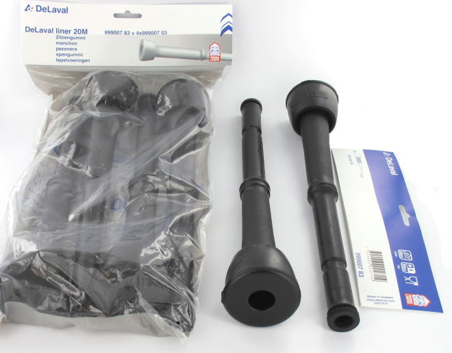 Original DeLaval Zitzengummi Harmony 20M | 999007-03 - DeLaval (Original) 999007-83 Original DeLaval Zitzengummi Harmony 20M | 999007-03 von DeLaval (Original) 999007-83