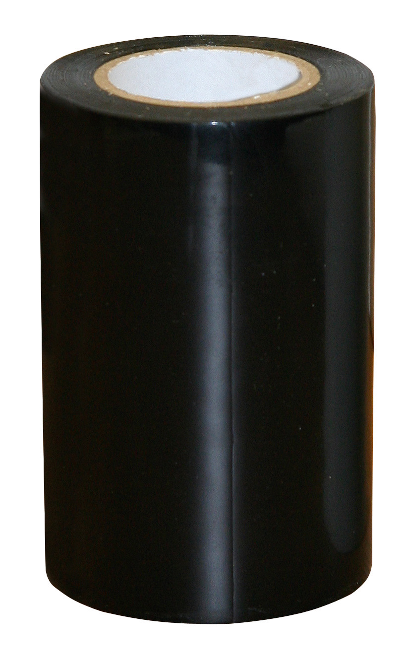 Silo-Reparatur Klebeband, schwarz | 10 mtr. Rolle von Kerbl 29830