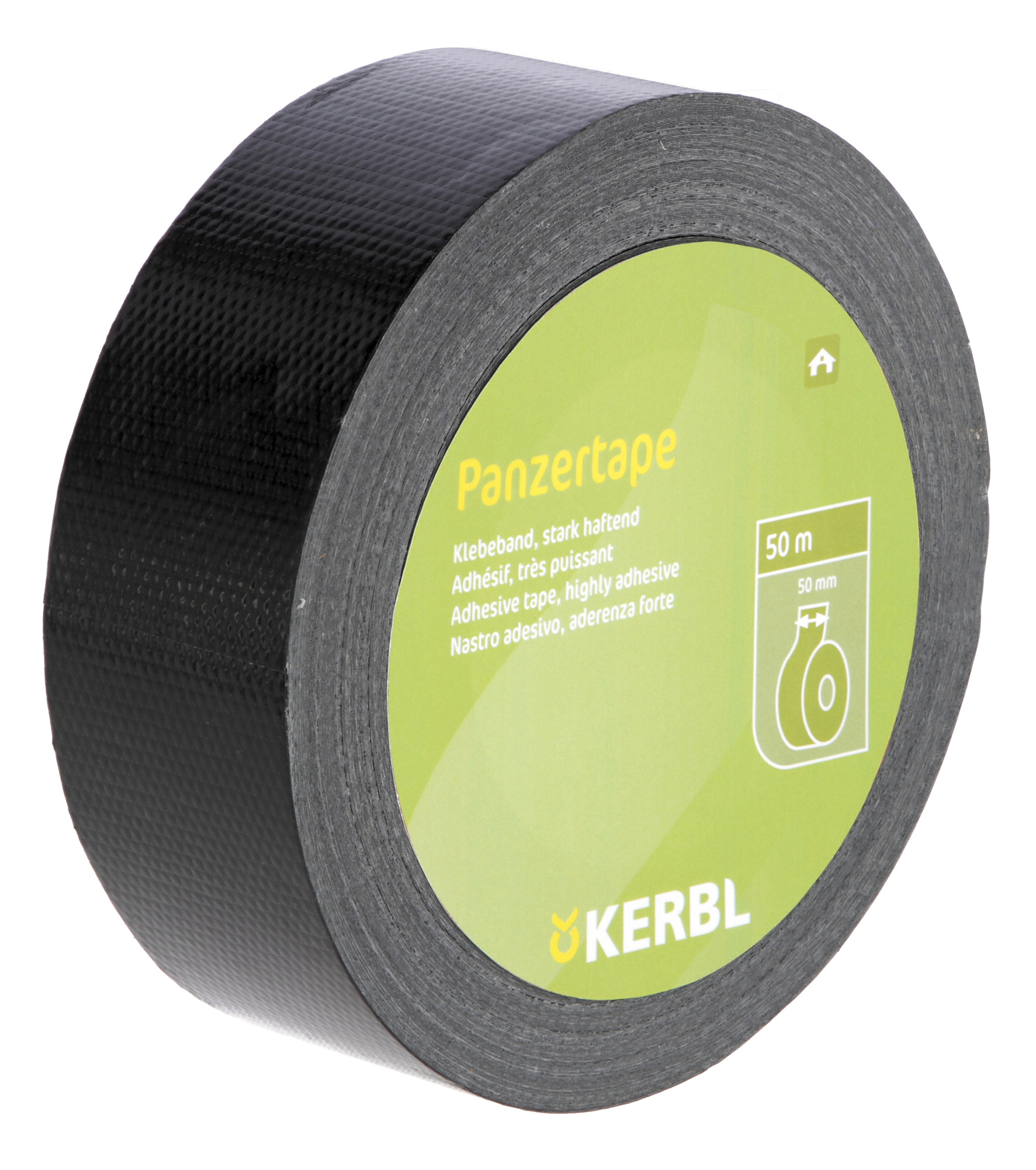 Panzerklebeband | 50 Meter - Kerbl 291336 Panzerklebeband | 50 Meter von Kerbl 291336