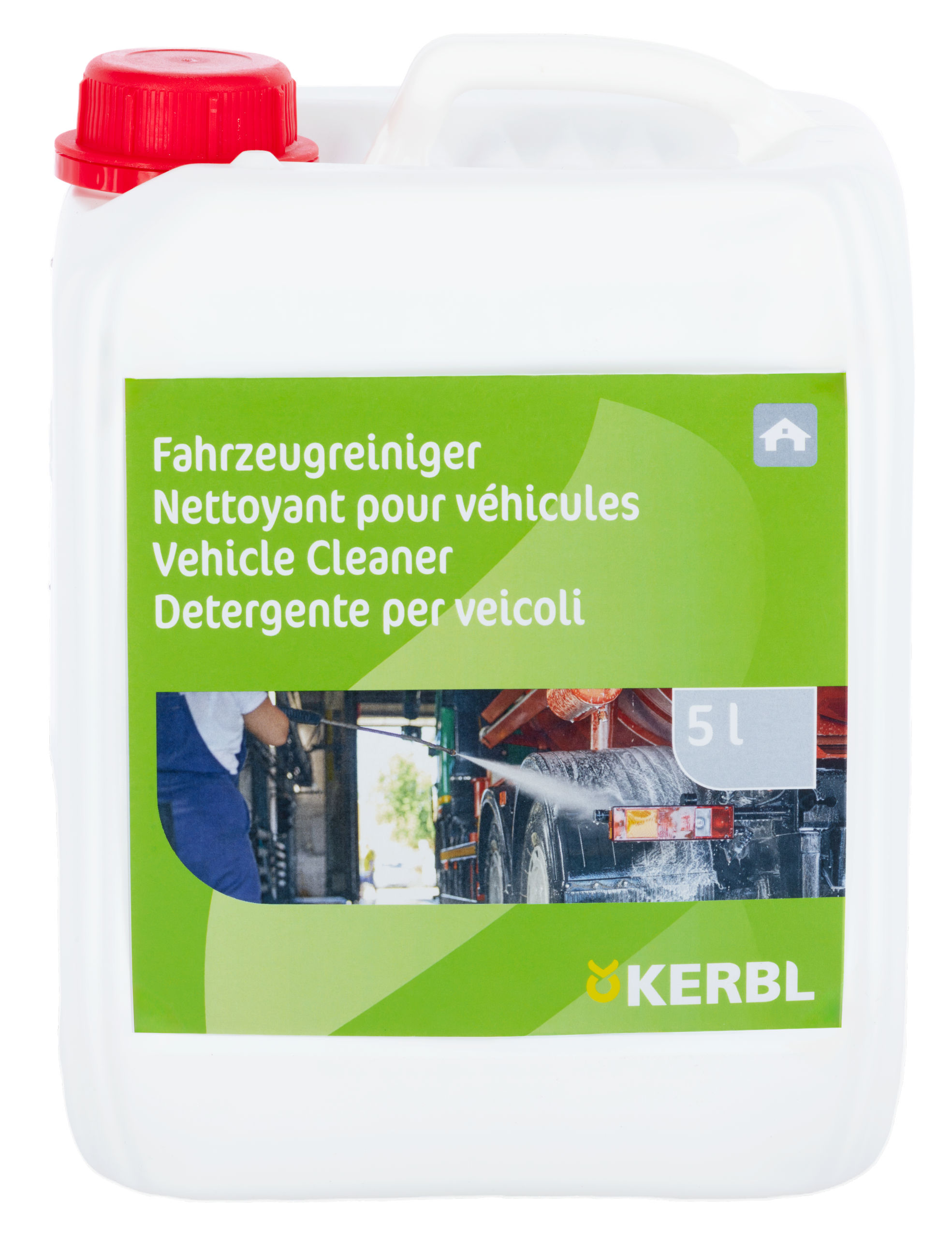 Fahrzeugreiniger | 5 Liter - Kerbl Fahrzeugreiniger | 5 Liter von Kerbl