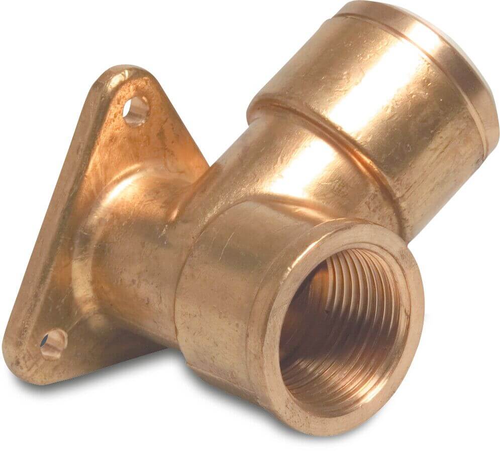 Speedfit Winkel - Wandscheibe 22 mm x 3/4" IG von Speedfit