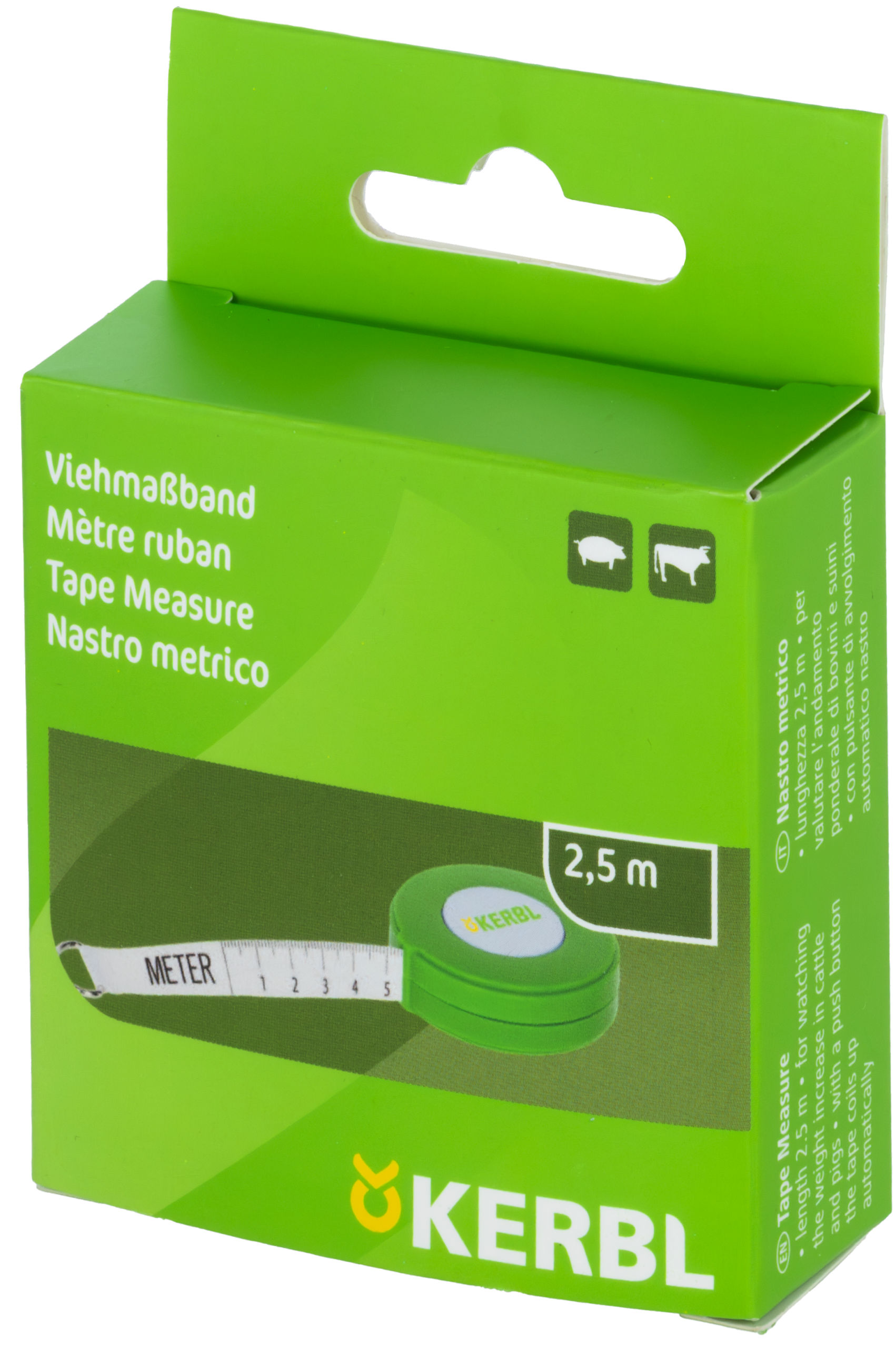 Viehmaßband Animeter von Kerbl