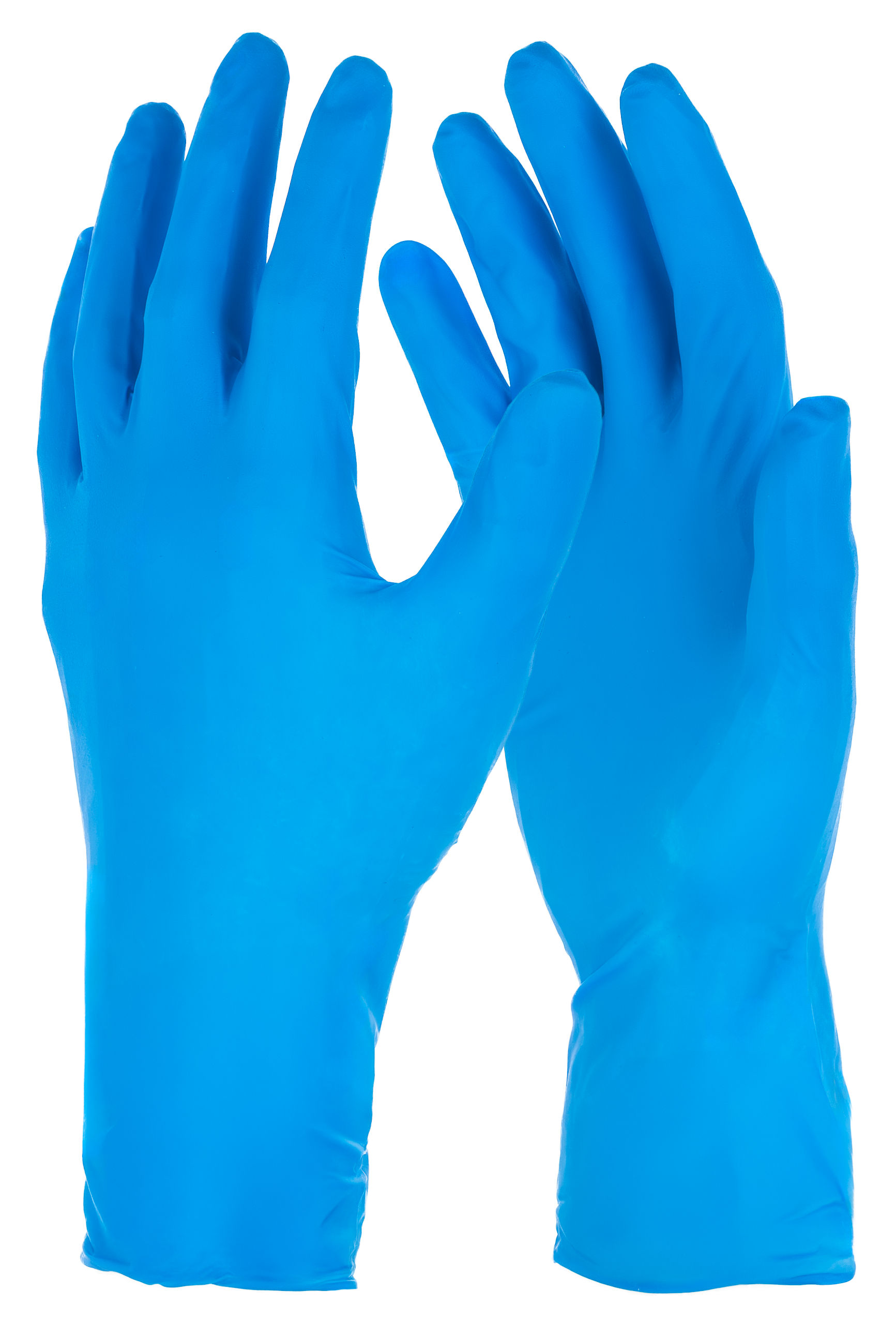 Einmalhandschuh Nitril Profi, 7mil, 300mm | 50 Stück von Keron