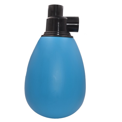 Vakuumtank / Abscheider 33 Liter, 90mm Anschluss - Vakuumtank / Abscheider 33 Liter, 90mm Anschluss von