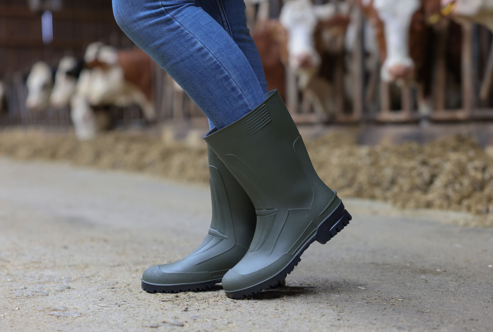 nora Arbeitsstiefel RANCH LOW von nora