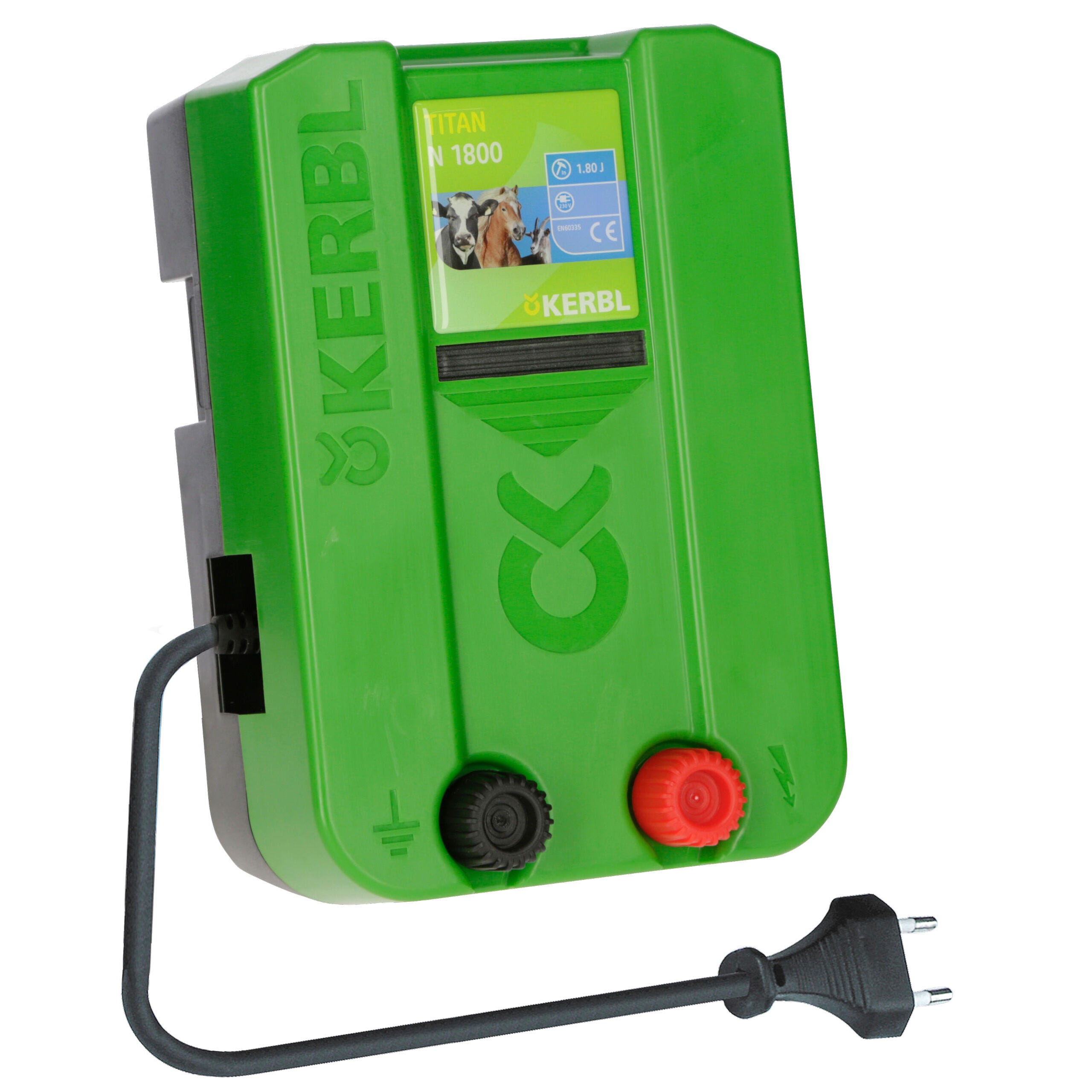 Kerbl TITAN N 1800 Weidezaungerät von Kerbl 392531