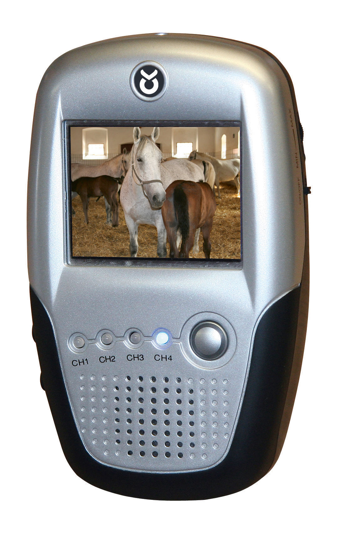 Stall- und Anhängerkamera-Set 2,4 GHz von Kerbl