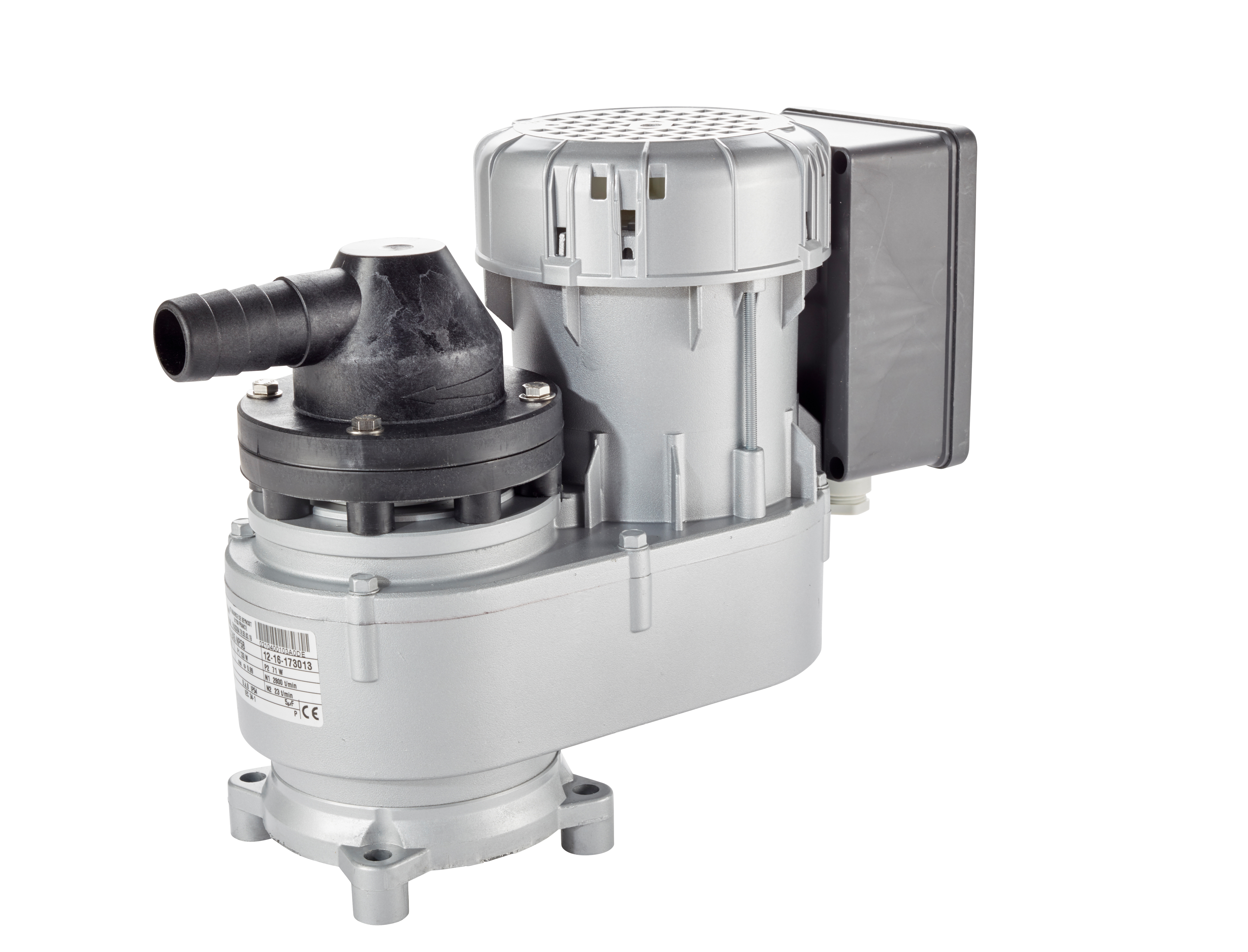 Rührwerksmotor R1C245NP5B, 23U/Min - Sirem Rührwerksmotor R1C245NP5B, 23U/Min von Sirem