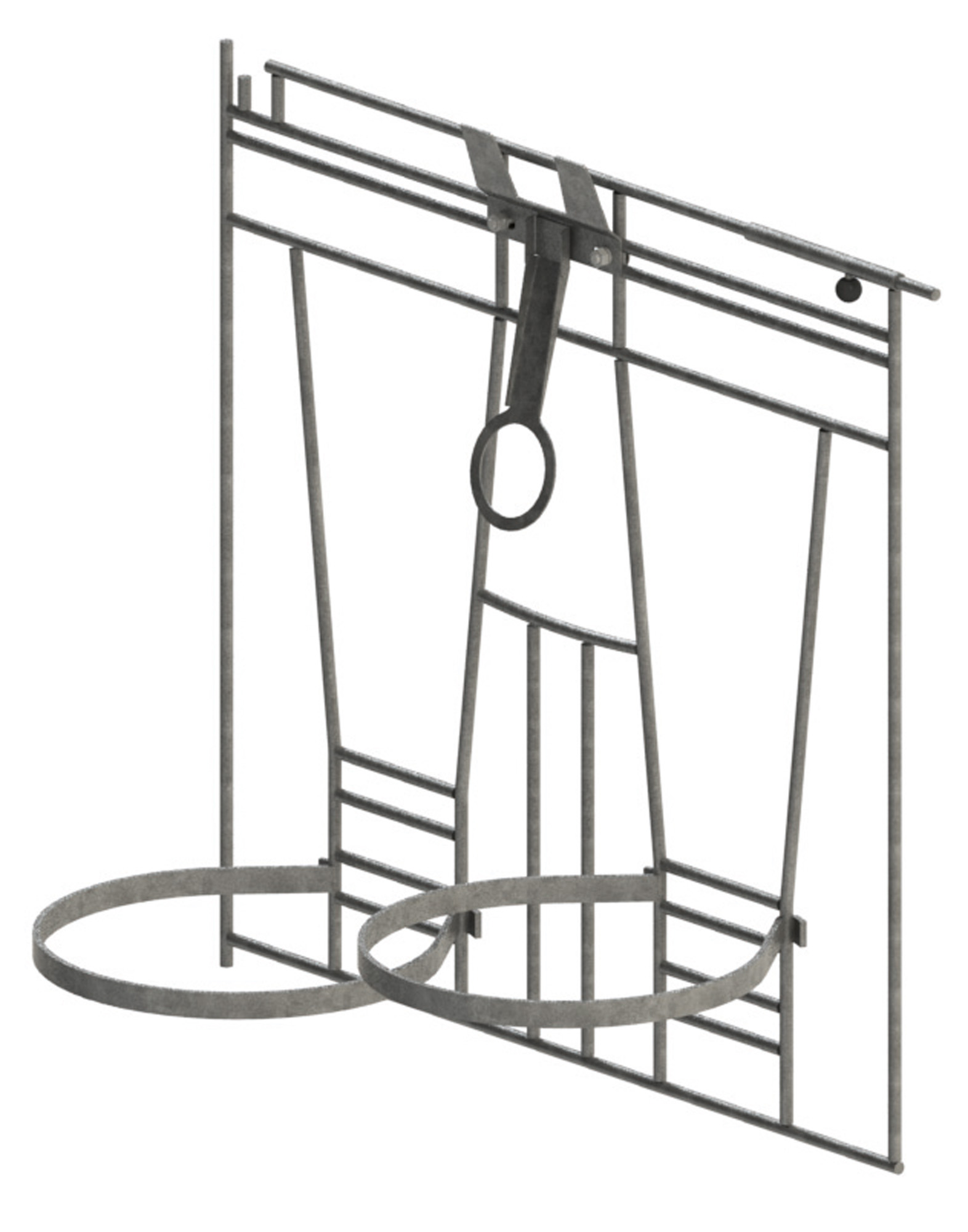 Leichte Umzäunung für Kälberiglu Master Plus & Premium Plus von Kerbl 144720