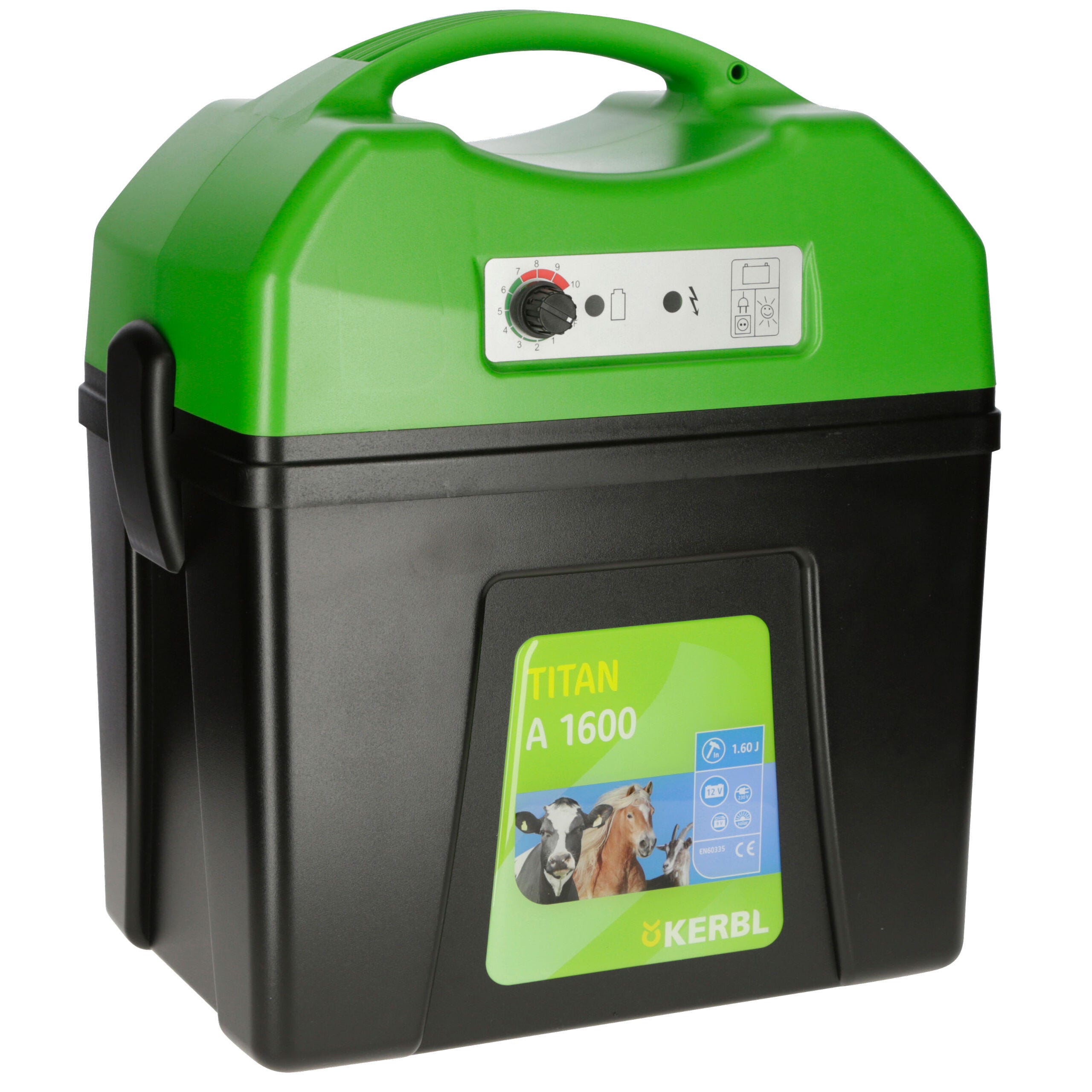Kerbl TITAN A 1600 Weidezaungerät von Kerbl 392521