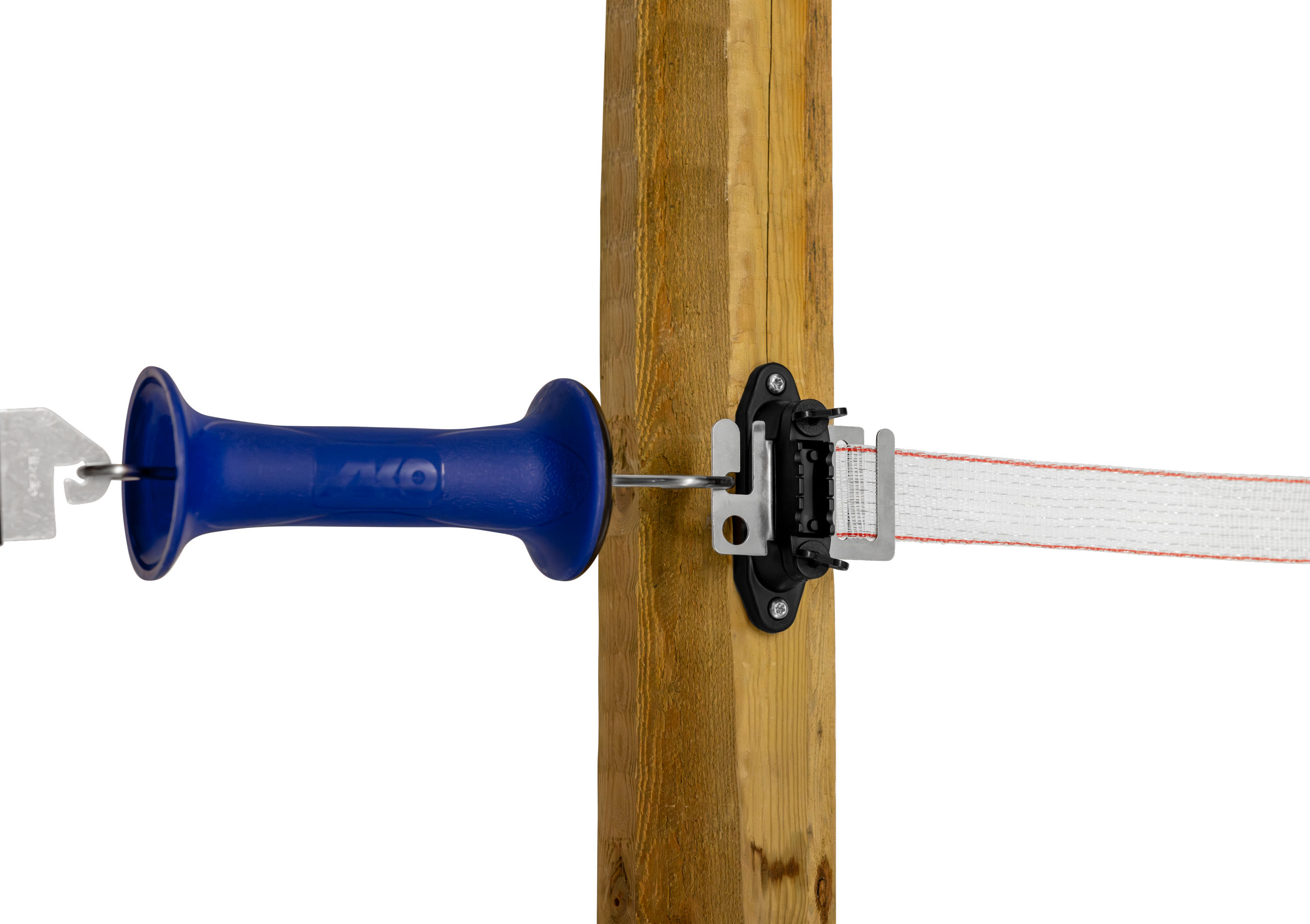 Tor-/Startisolator für Bänder Premium | 4 Stück - AKO 44355/046 Tor-/Startisolator für Bänder Premium | 4 Stück von AKO 44355/046