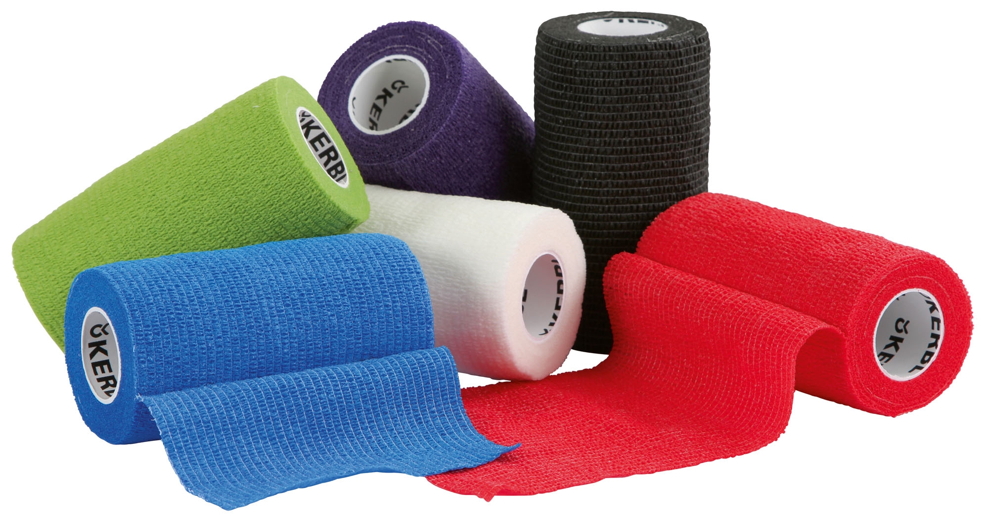Klauenbandage EquiLastic, selbsthaftend, 7,5cm von Kerbl