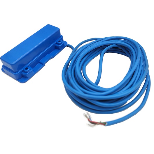 Afimilk Antenne für AfiTag / Fullwood Pedometer 80 KHz, blau von afimilk 093832