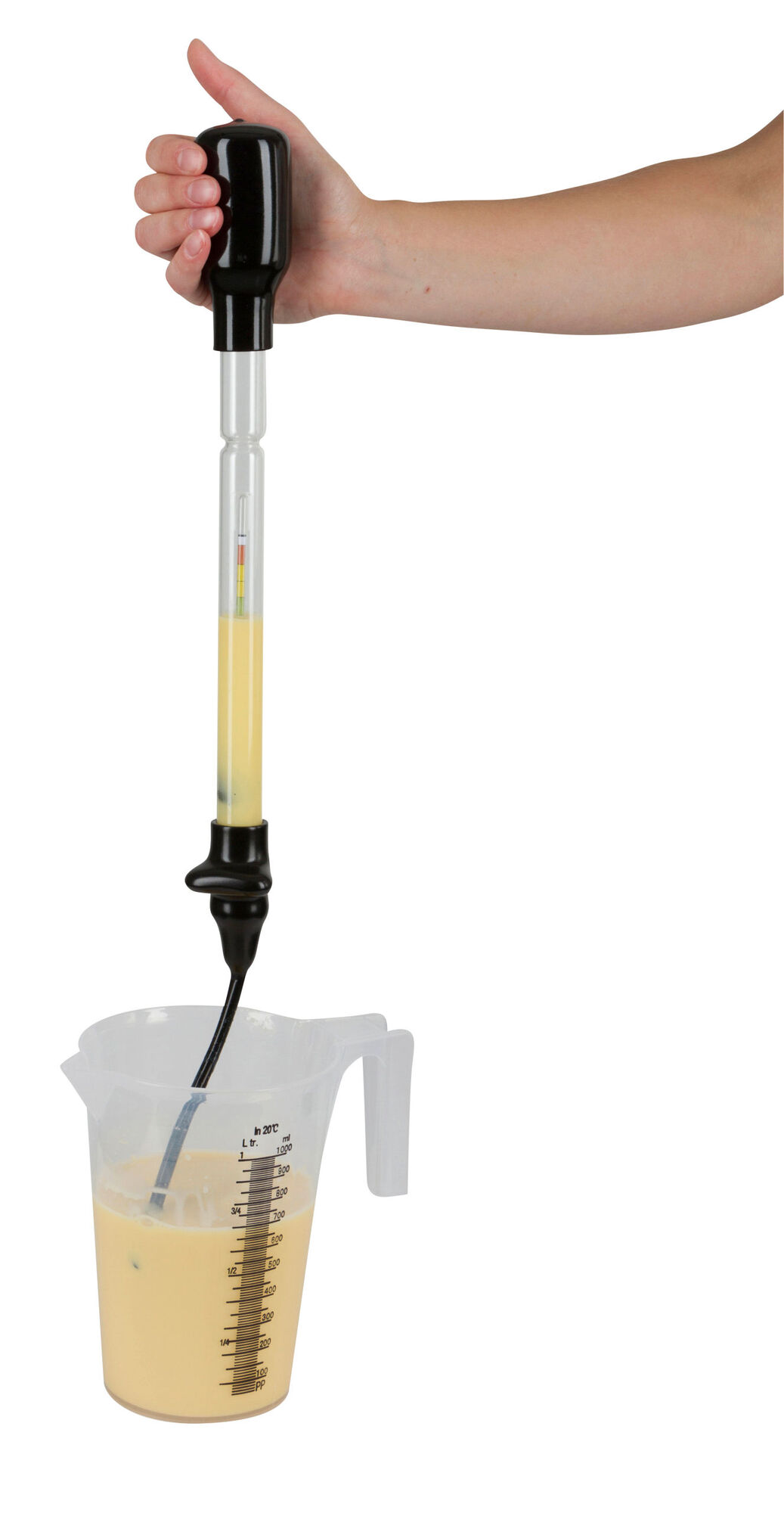 Kolostrometer Kolostrum-Messgerät - Kerbl 1459 Kolostrometer Kolostrum-Messgerät von Kerbl 1459