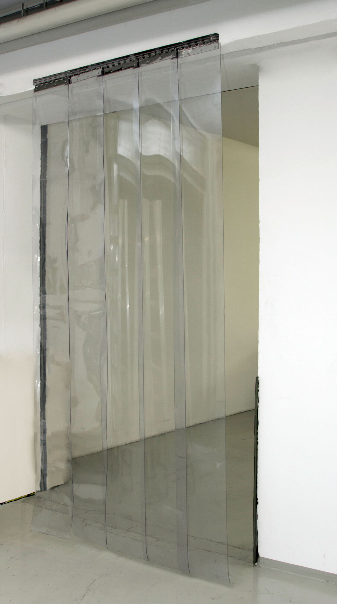 PVC Streifenvorhang-Set - Kerbl 291162 PVC Streifenvorhang-Set von Kerbl 291162