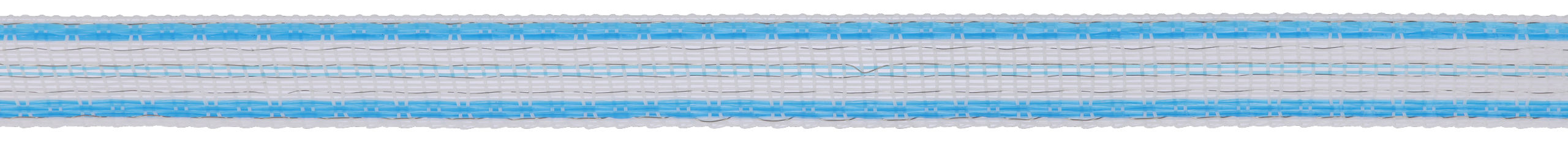 AKO Weidezaunband PlatinumLine 20 mm weiß/blau | 200 m von AKO