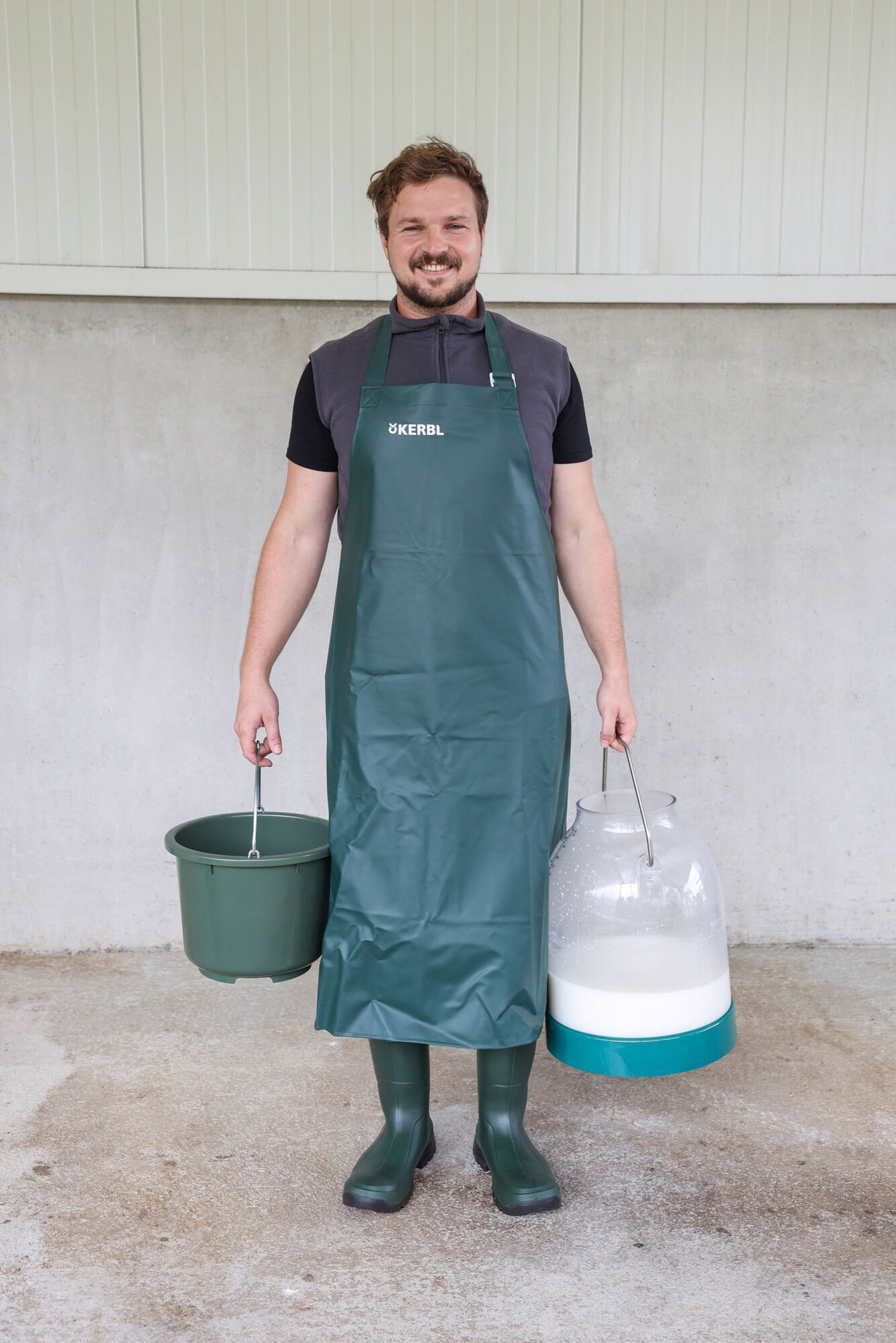 Melkerschürze Premium - Kerbl Melkerschürze Premium von Kerbl