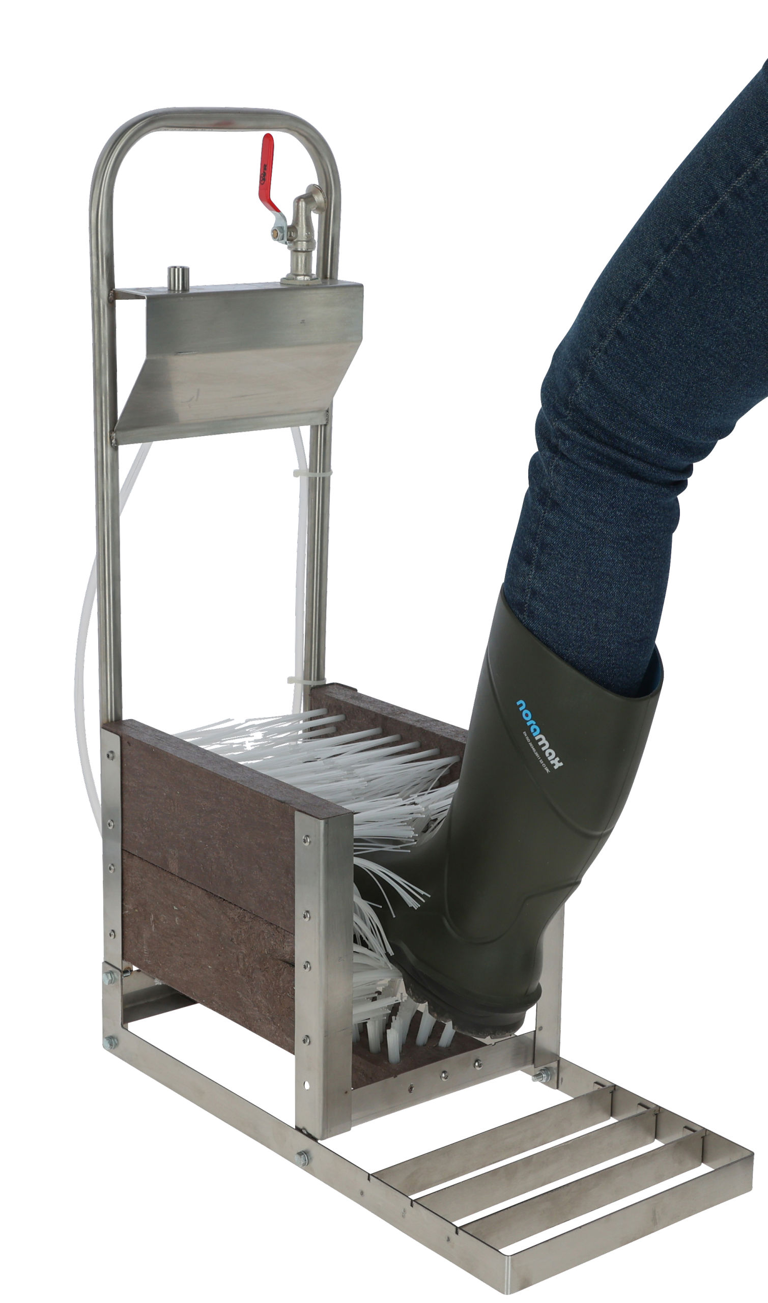 Stiefelreiniger - Kerbl 296900 Stiefelreiniger von Kerbl 296900