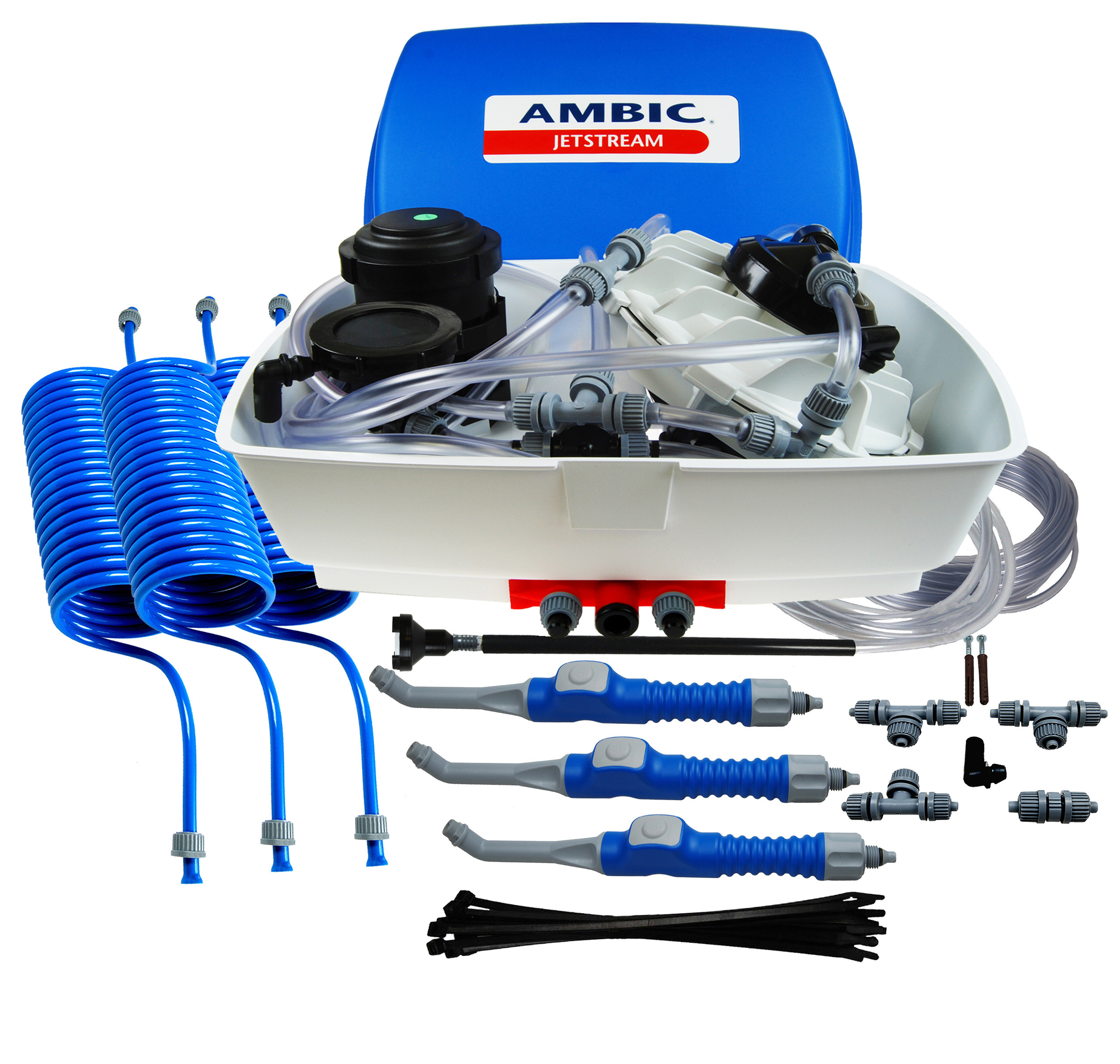 Ambic Dipspray Anlage JetStream-Viton | AJS/2000-V - Ambic AJS/2000-V Ambic Dipspray Anlage JetStream-Viton | AJS/2000-V von Ambic AJS/2000-V