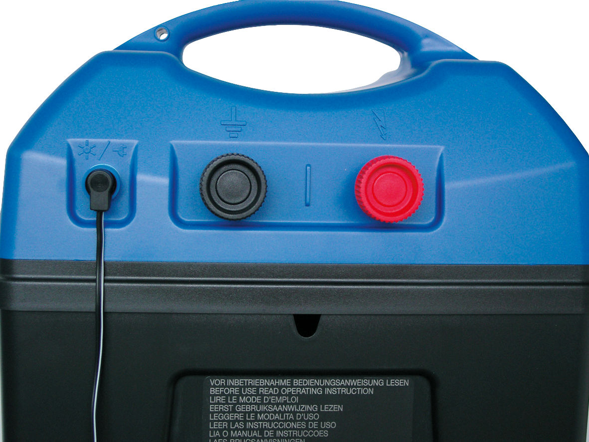 Netzteil für 12V-Weidezaungeräte - AKO 371012 Netzteil für 12V-Weidezaungeräte von AKO 371012