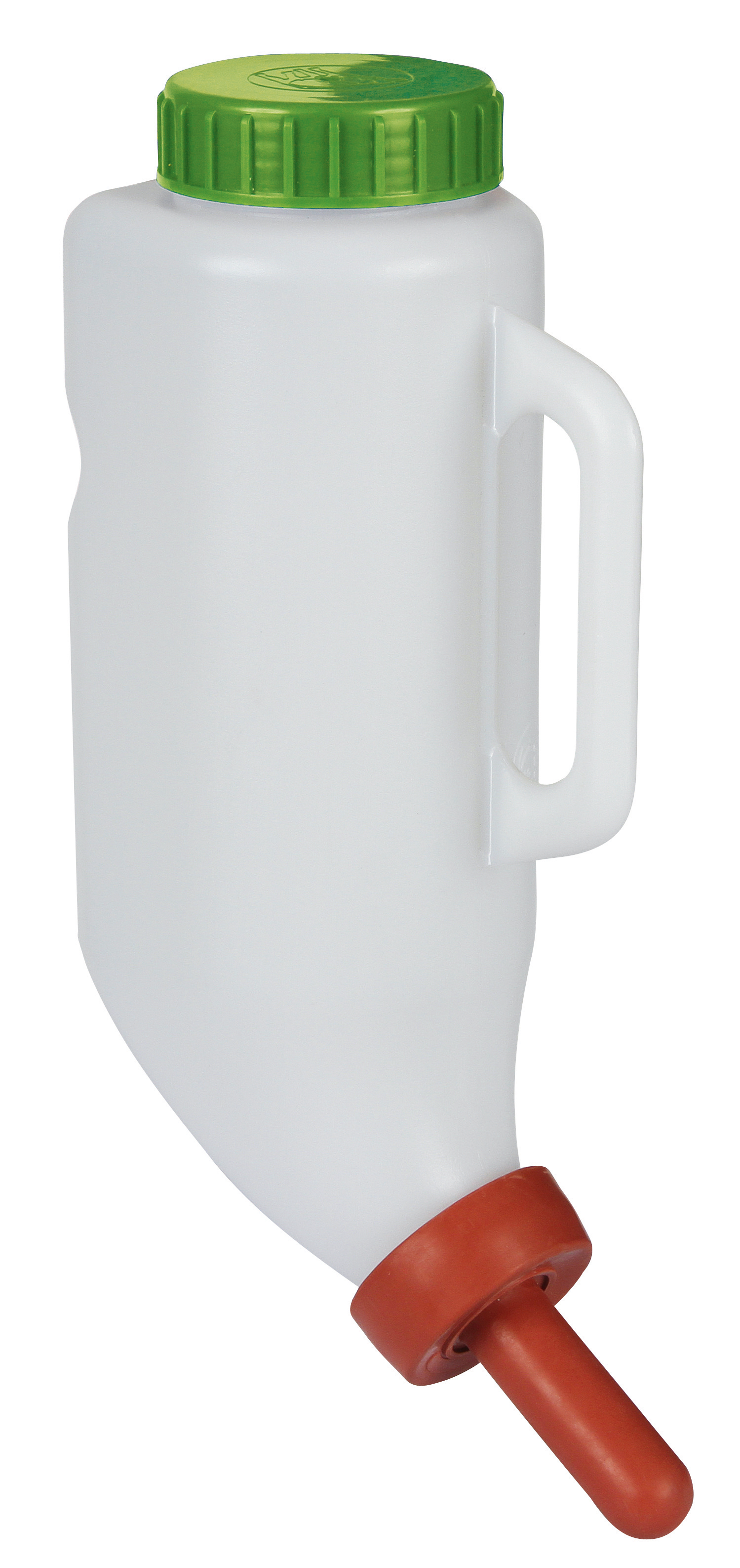 Milch- und Drenchflasche 2,5 Liter - Kerbl Milch- und Drenchflasche 2,5 Liter von Kerbl