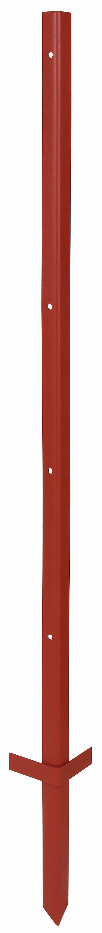 Winkelstahlpfahl 115 cm (10 Stück) - Kerbl 444213 Winkelstahlpfahl 115 cm (10 Stück) von Kerbl 444213