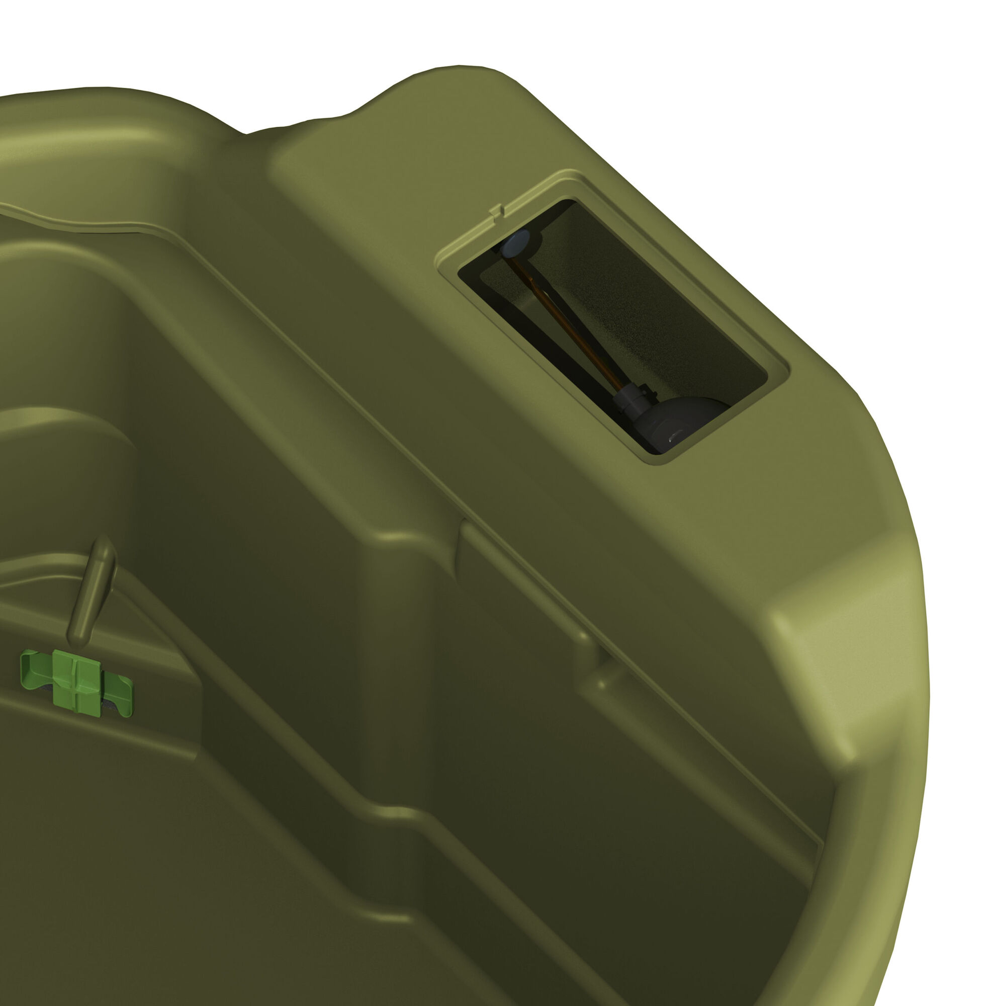 Weidetränke 1000 Liter von Kerbl 223624