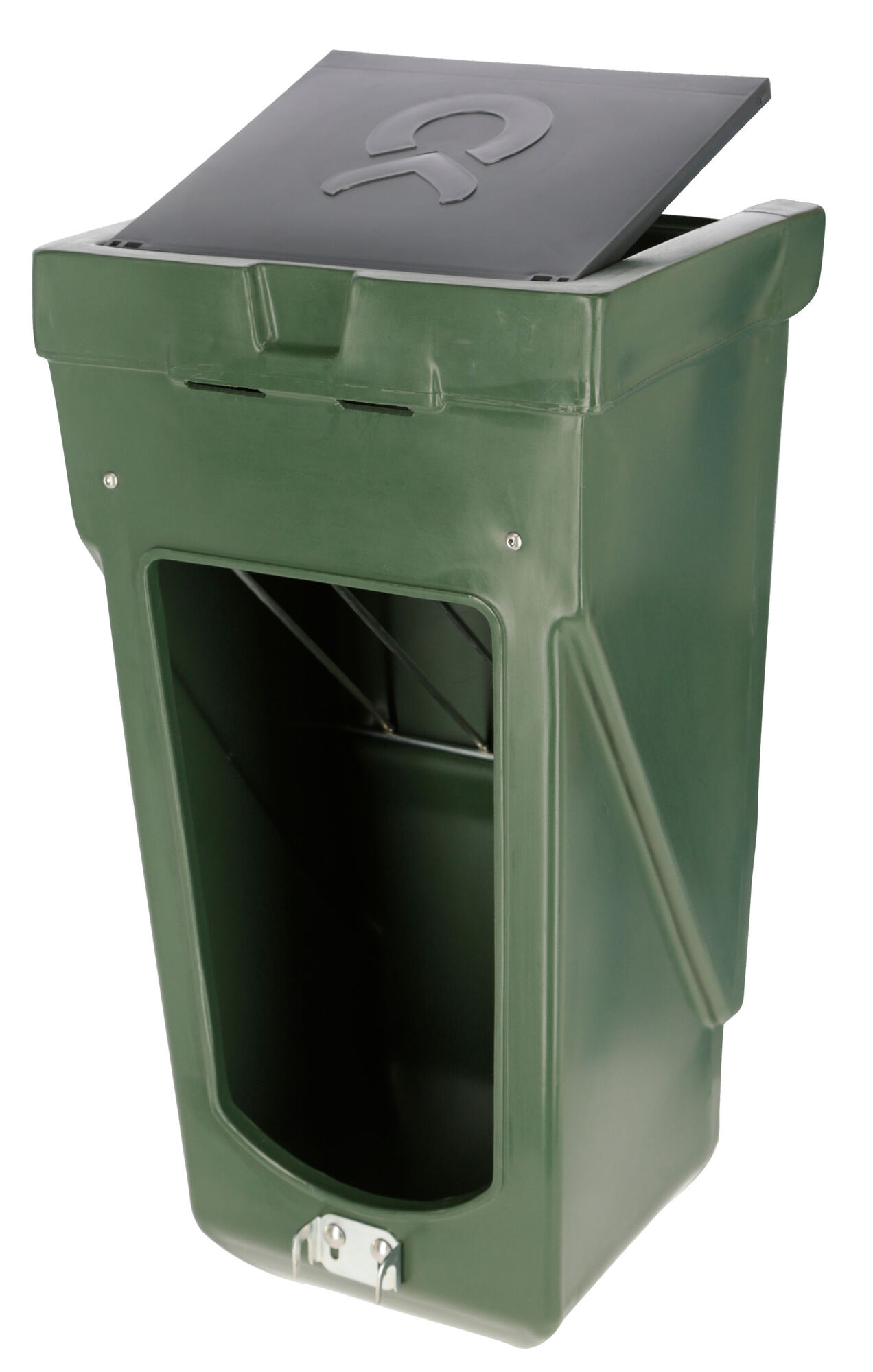 Kombi-Futterbox - Kerbl 144355 Kombi-Futterbox von Kerbl 144355