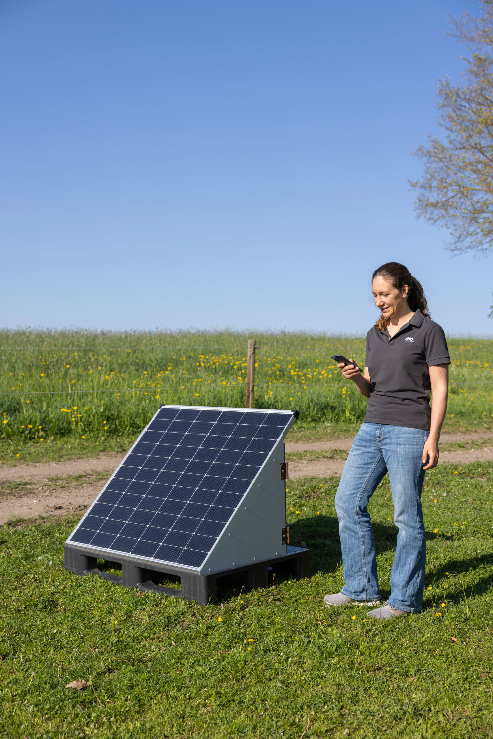AKO Solar Station XXL smart von AKO 441103