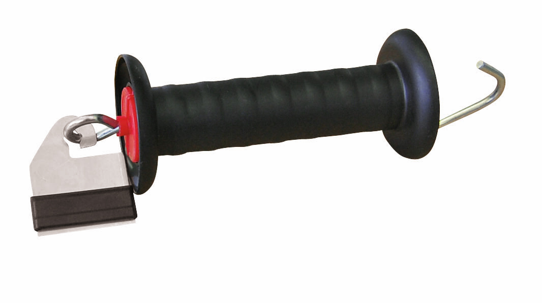 Torgriff mit Litzclip Bandanschluss 20mm - AKO 4494120 Torgriff mit Litzclip Bandanschluss 20mm von AKO 4494120