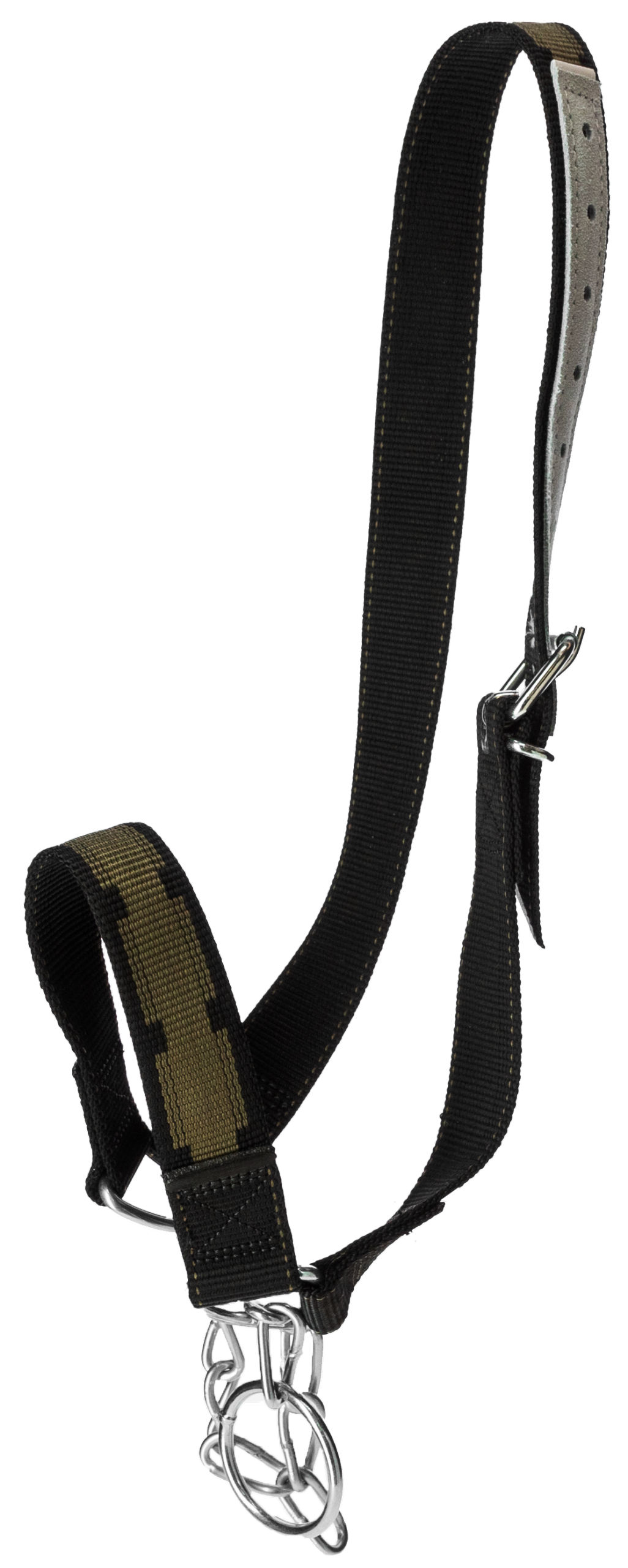 Kuhhalfter mit Kinnkette von Kerbl 125010