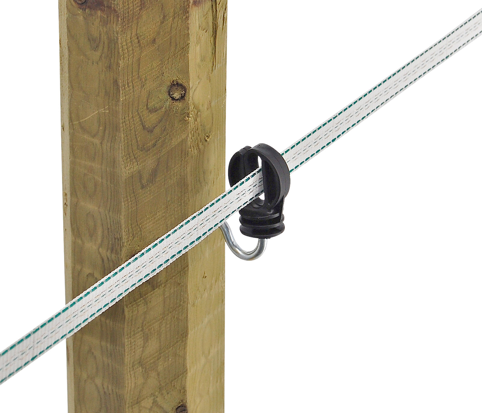 Breitband-Ringisolator 20mm mit Holzgewinde von AKO 44309