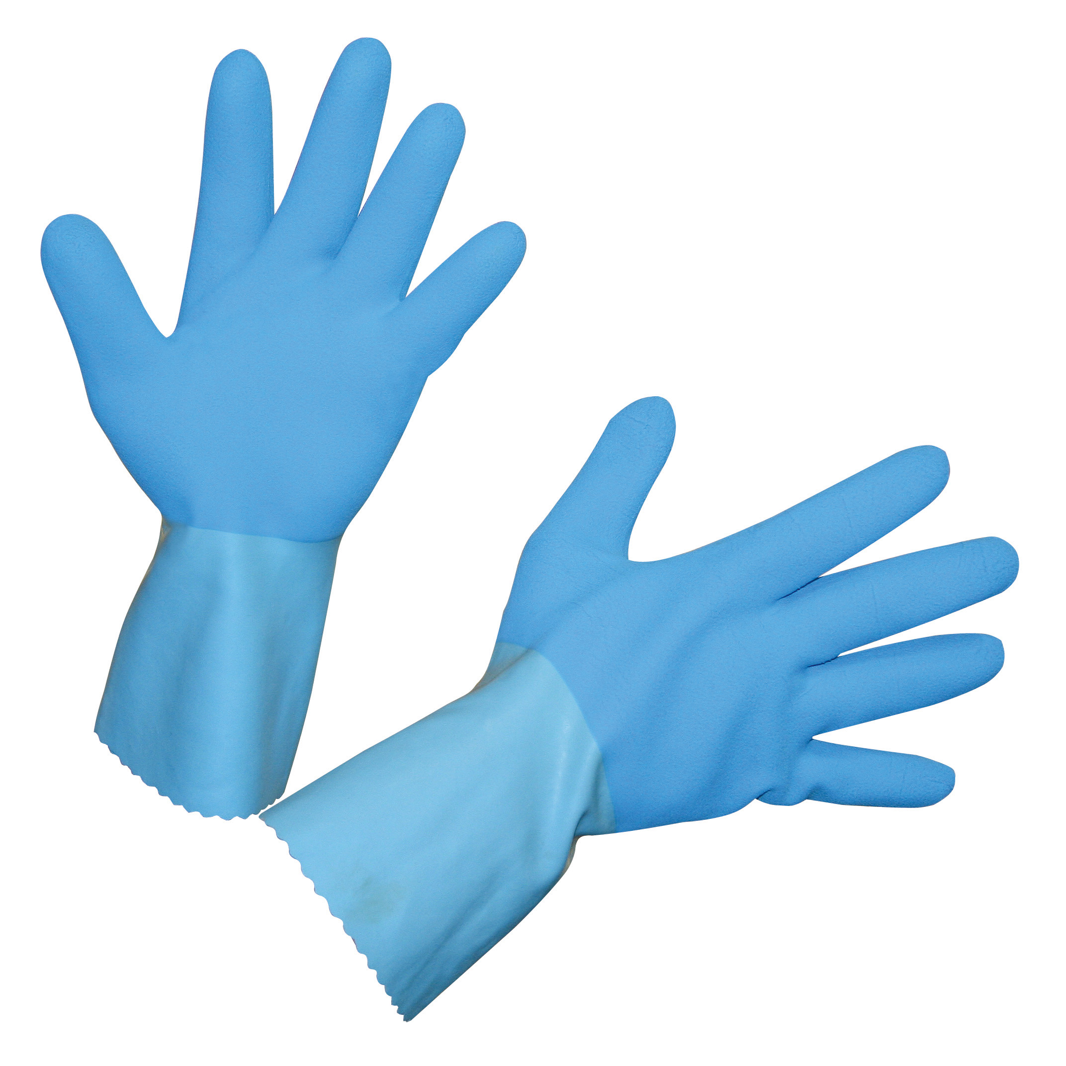 Naturlatexhandschuhe "FleTex" - Keron Naturlatexhandschuhe "FleTex" von Keron