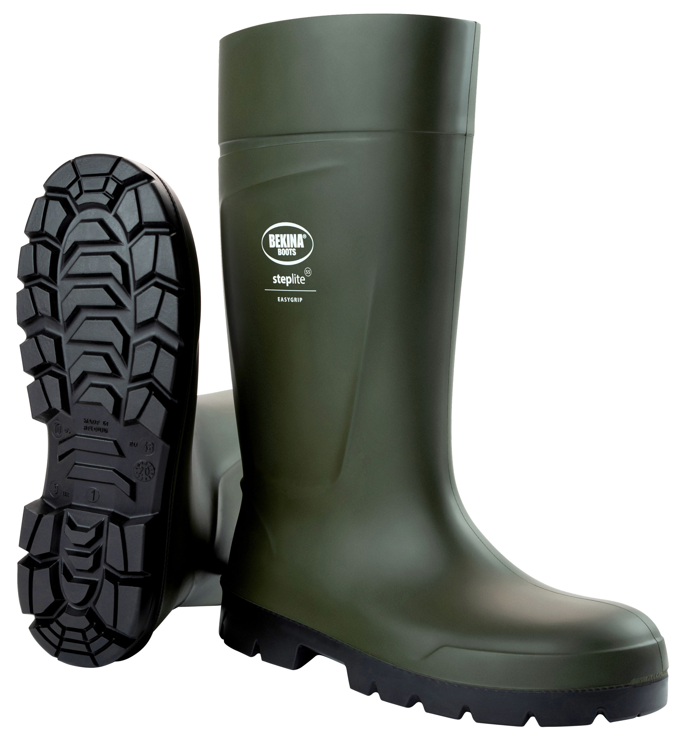 Bekina Sicherheitsstiefel S5 Steplite® Easygrip von Bekina