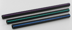 Kurze Gummi Pulsschläuche, universal 228mm - Kurze Gummi Pulsschläuche, universal 228mm von