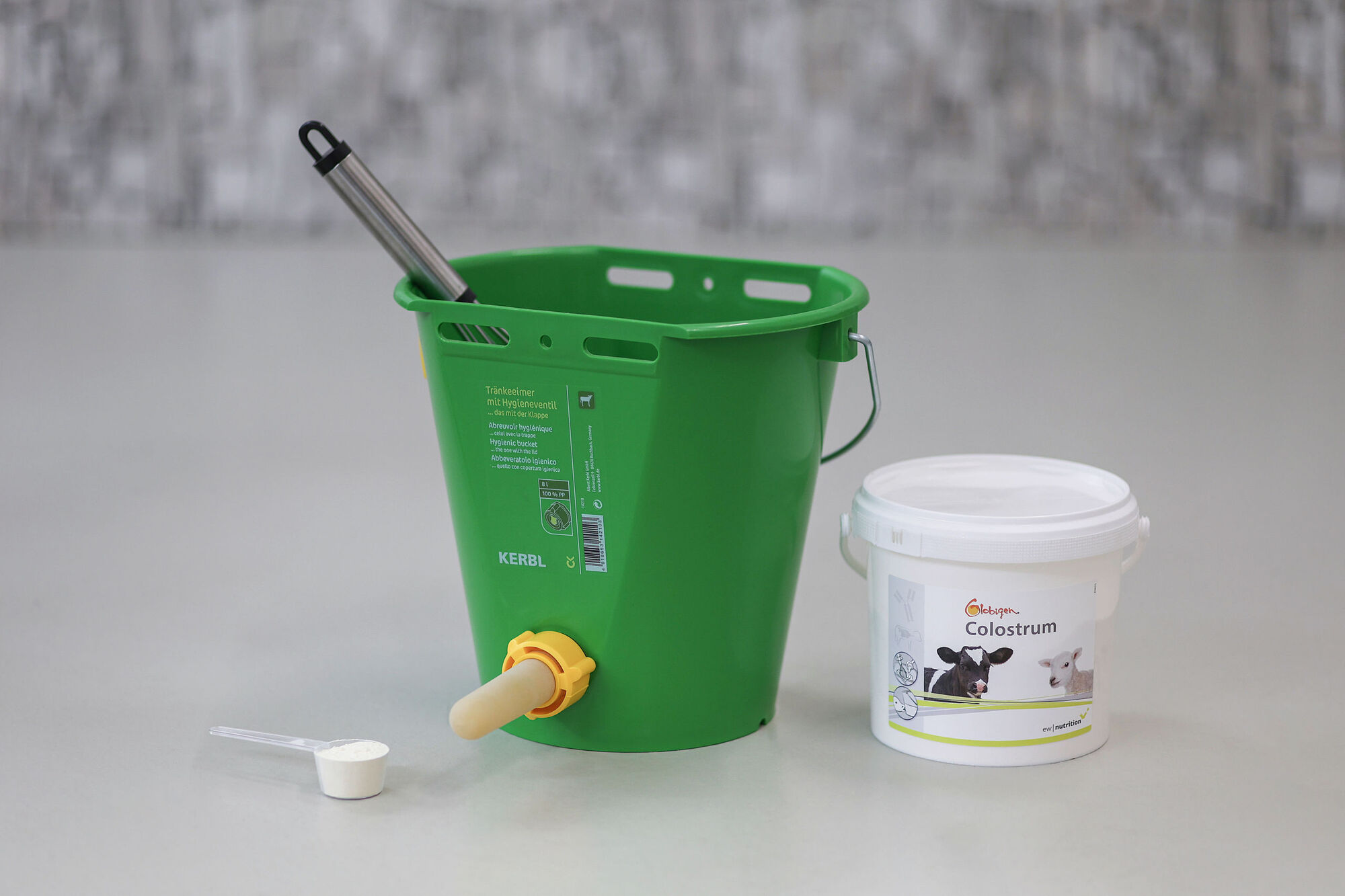 Globigen Colostrum - EW Nutrition Globigen Colostrum von EW Nutrition