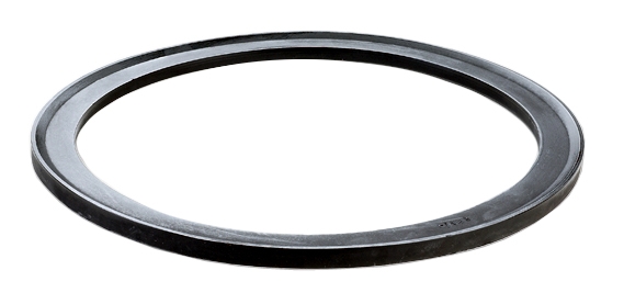Gummi Deckeldichtring passend für SAC Melkeimer 180 x 215 mm - Spaggiari 0000/0163 Gummi Deckeldichtring passend für SAC Melkeimer 180 x 215 mm von Spaggiari 0000/0163