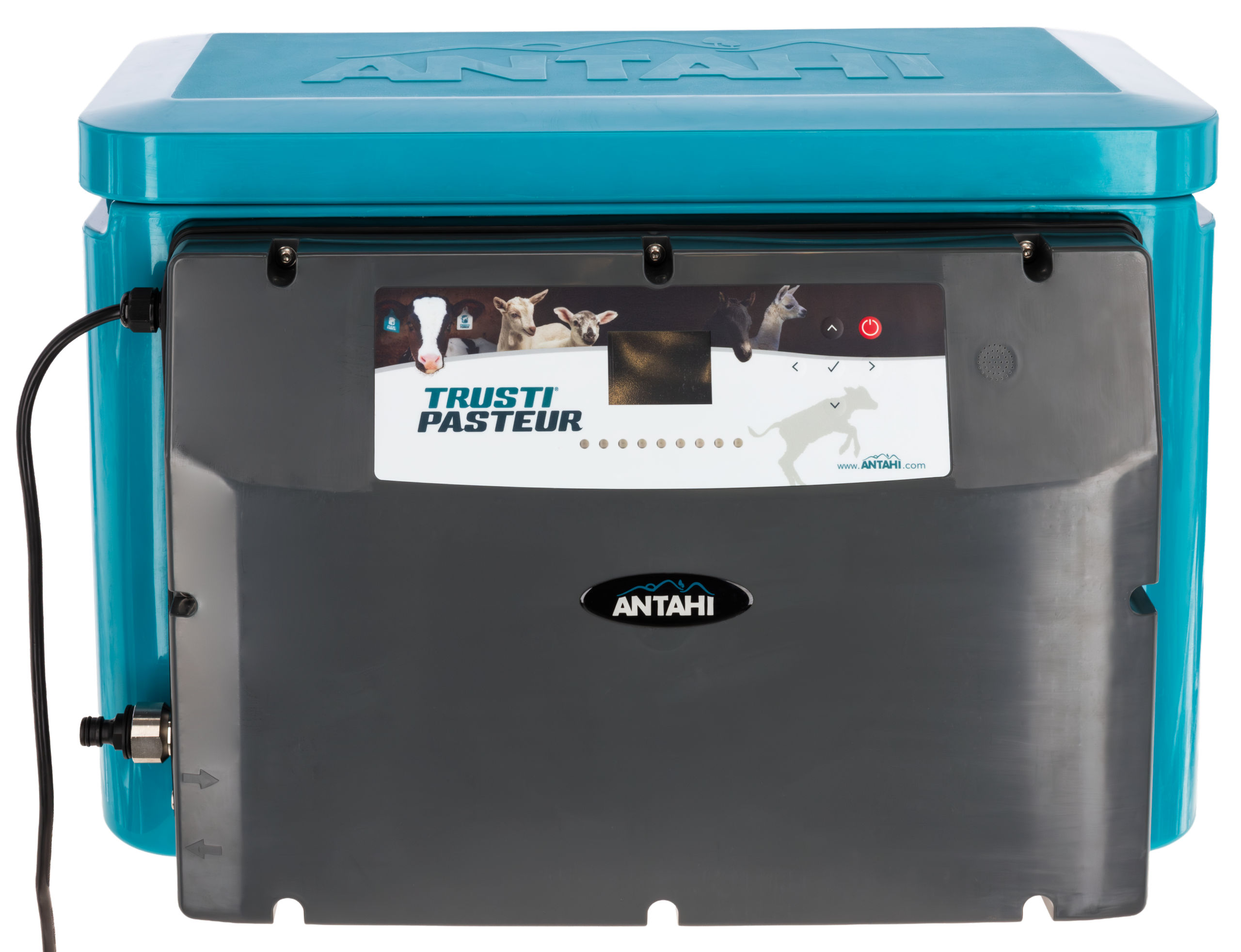 Colostrum Pasteurisator Antahi Trusti Pasteur Pro - SHOOF Colostrum Pasteurisator Antahi Trusti Pasteur Pro von SHOOF