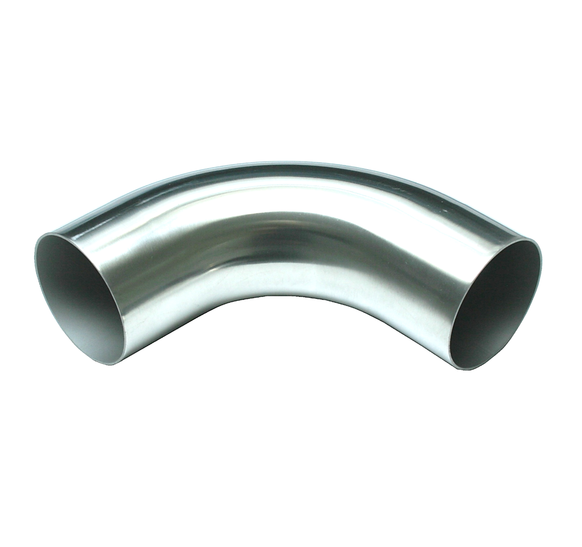 Edelstahl Milchrohrbogen 90° DN - Melktechnik-Discount Edelstahl Milchrohrbogen 90° DN von Melktechnik-Discount
